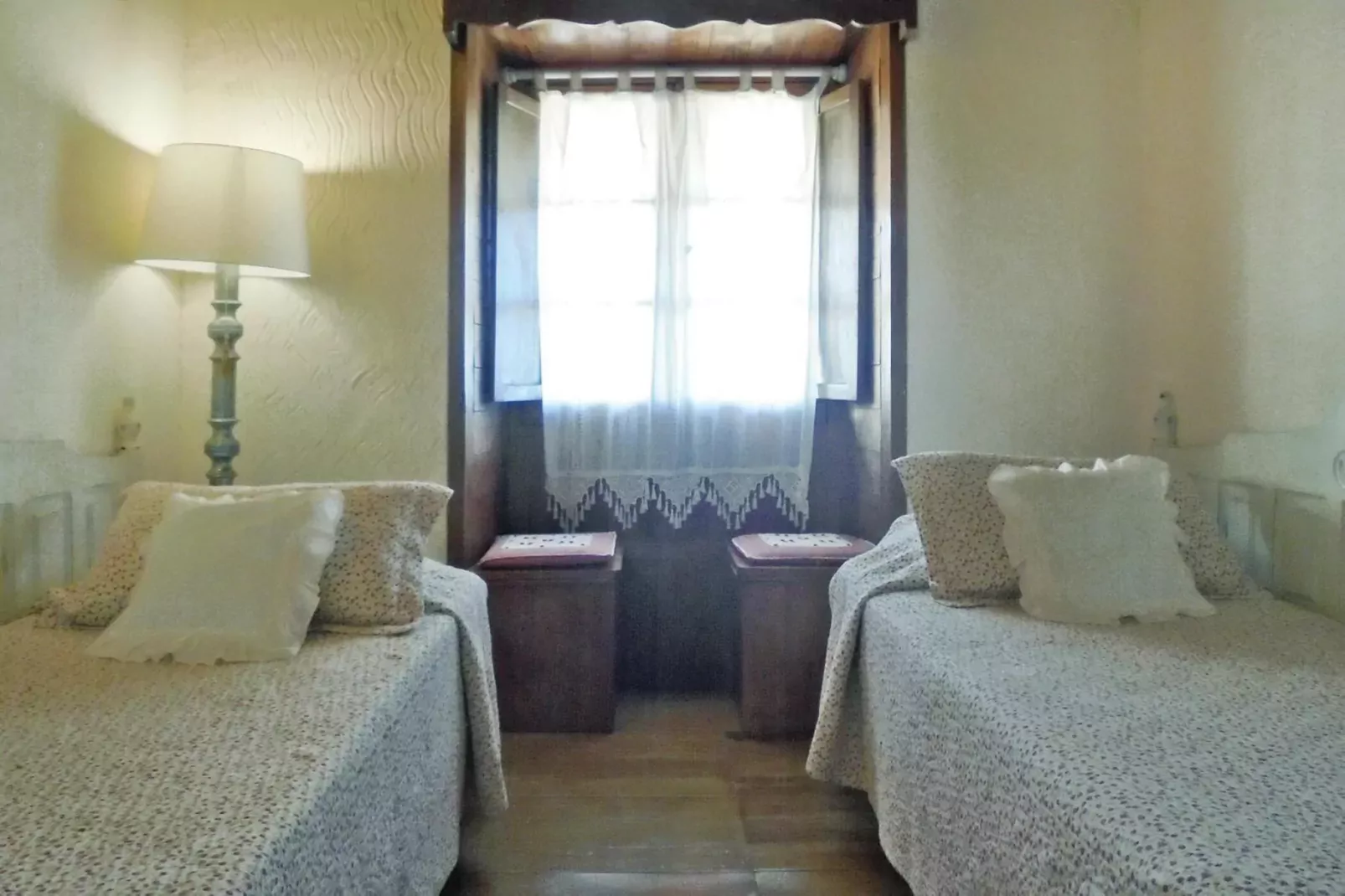 Casa Granero / 3 personas-Slaapkamer