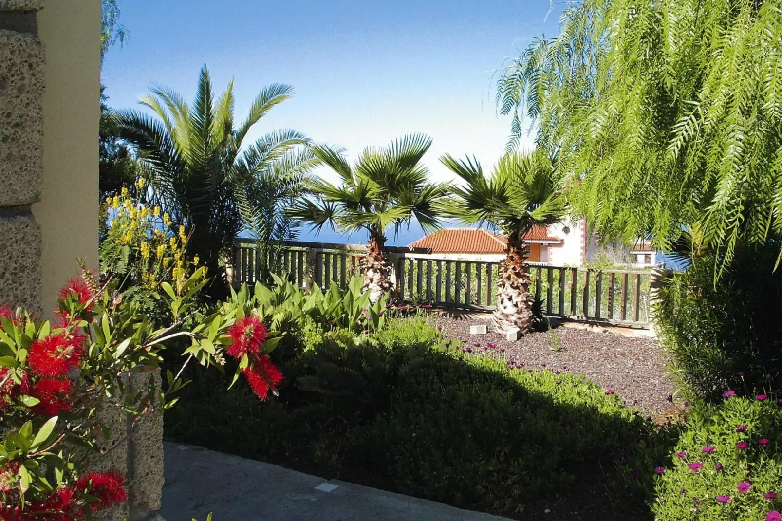 Casa Pedro-Tuinen zomer