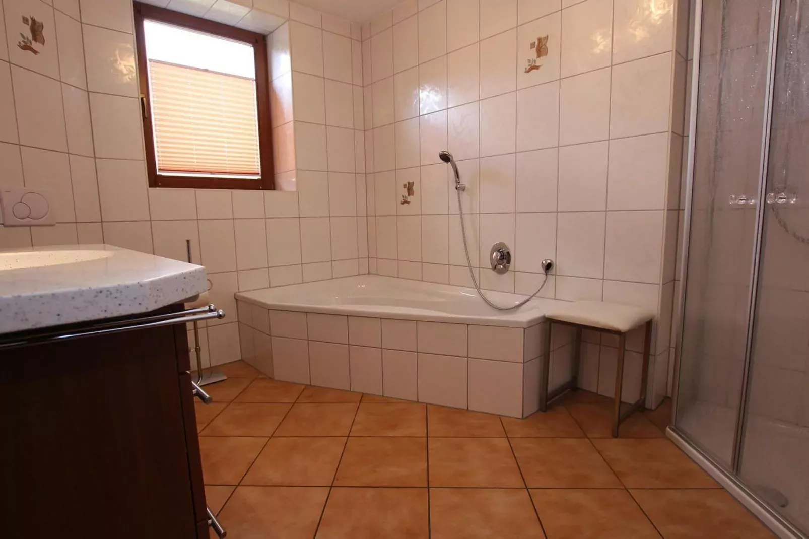 EG 45 qm-Badkamer