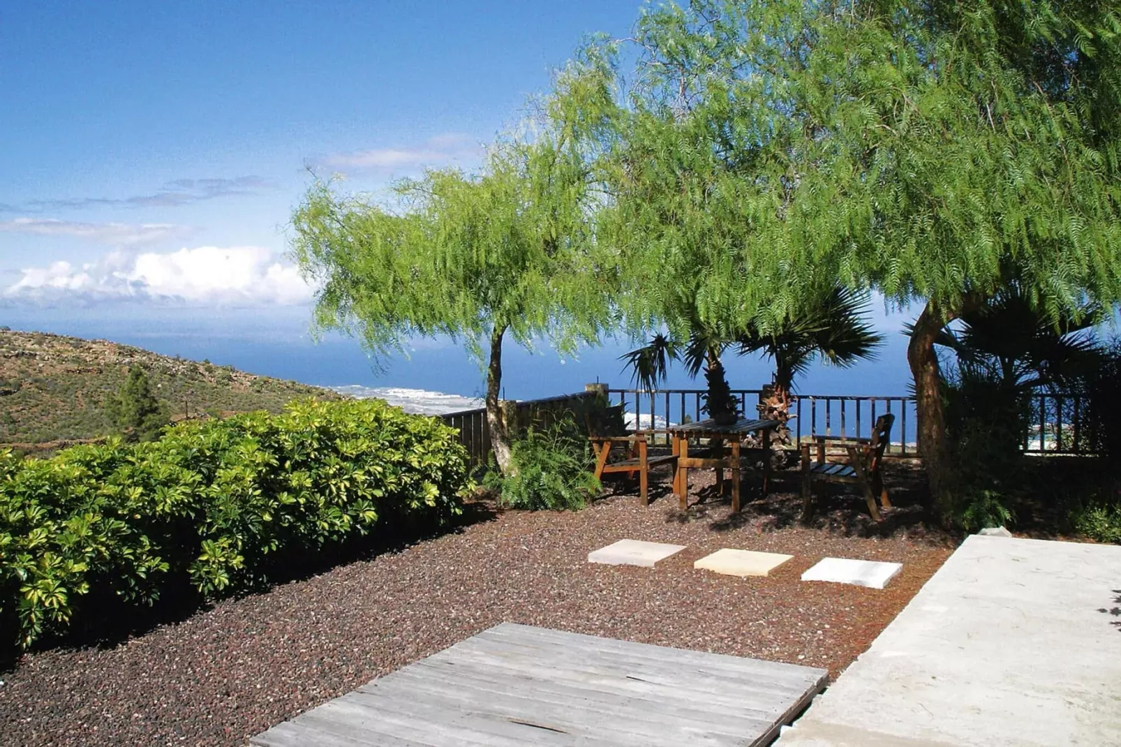Casa Pedro-Terrasbalkon