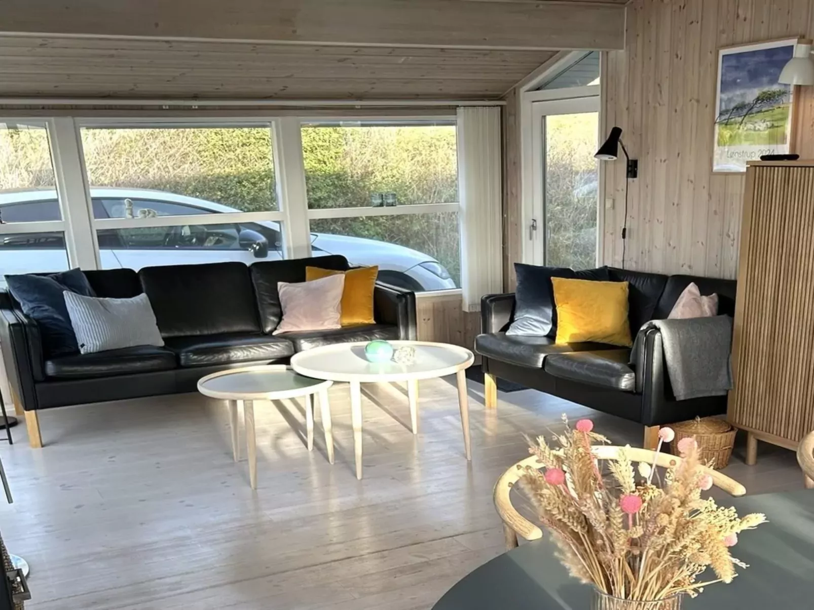 "Idalia" - 125m from the sea-Binnen