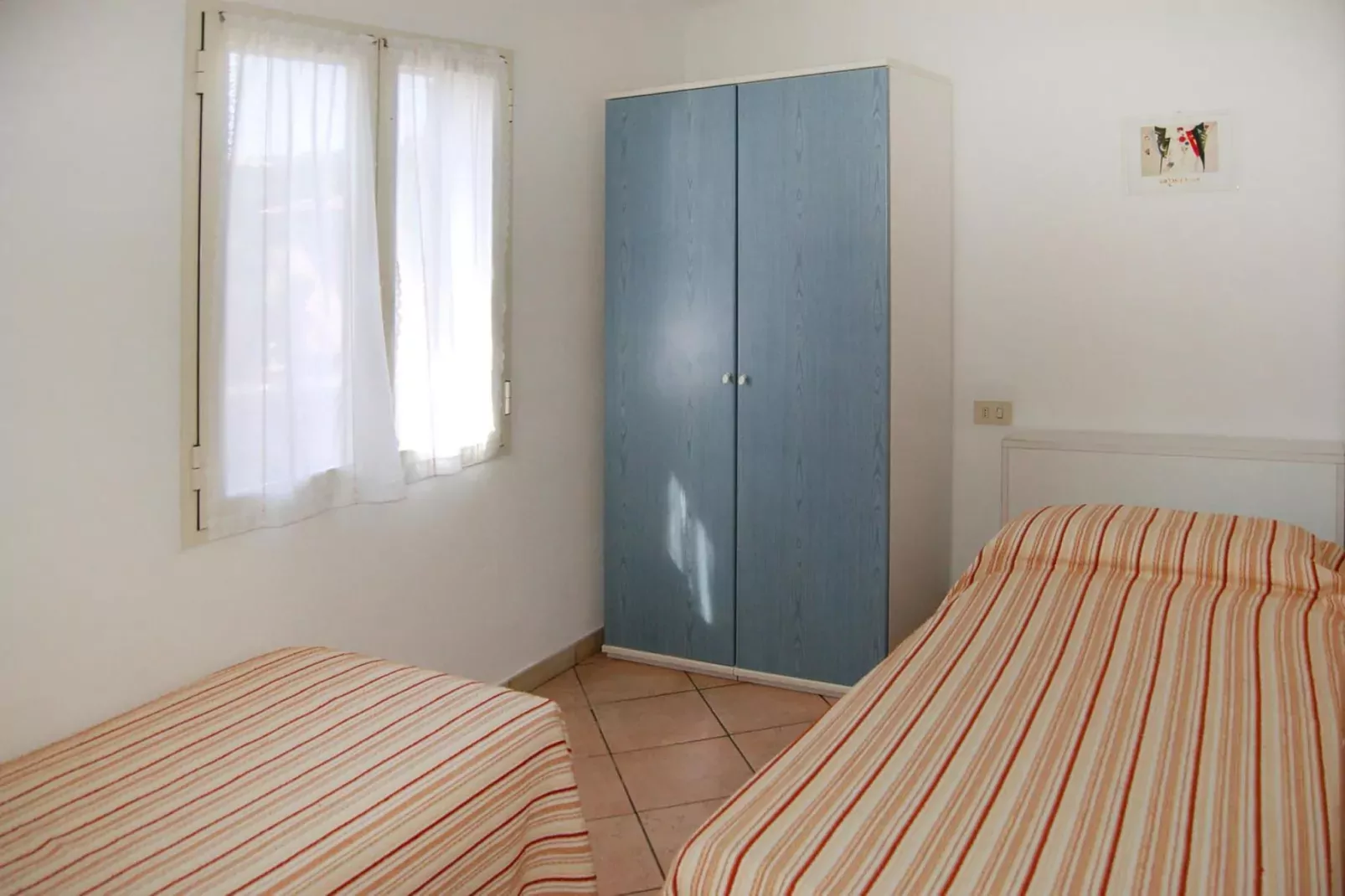 Apartments Villa Franca, Capoliveri-Bilo 3- piano terra o primo piano-Slaapkamer