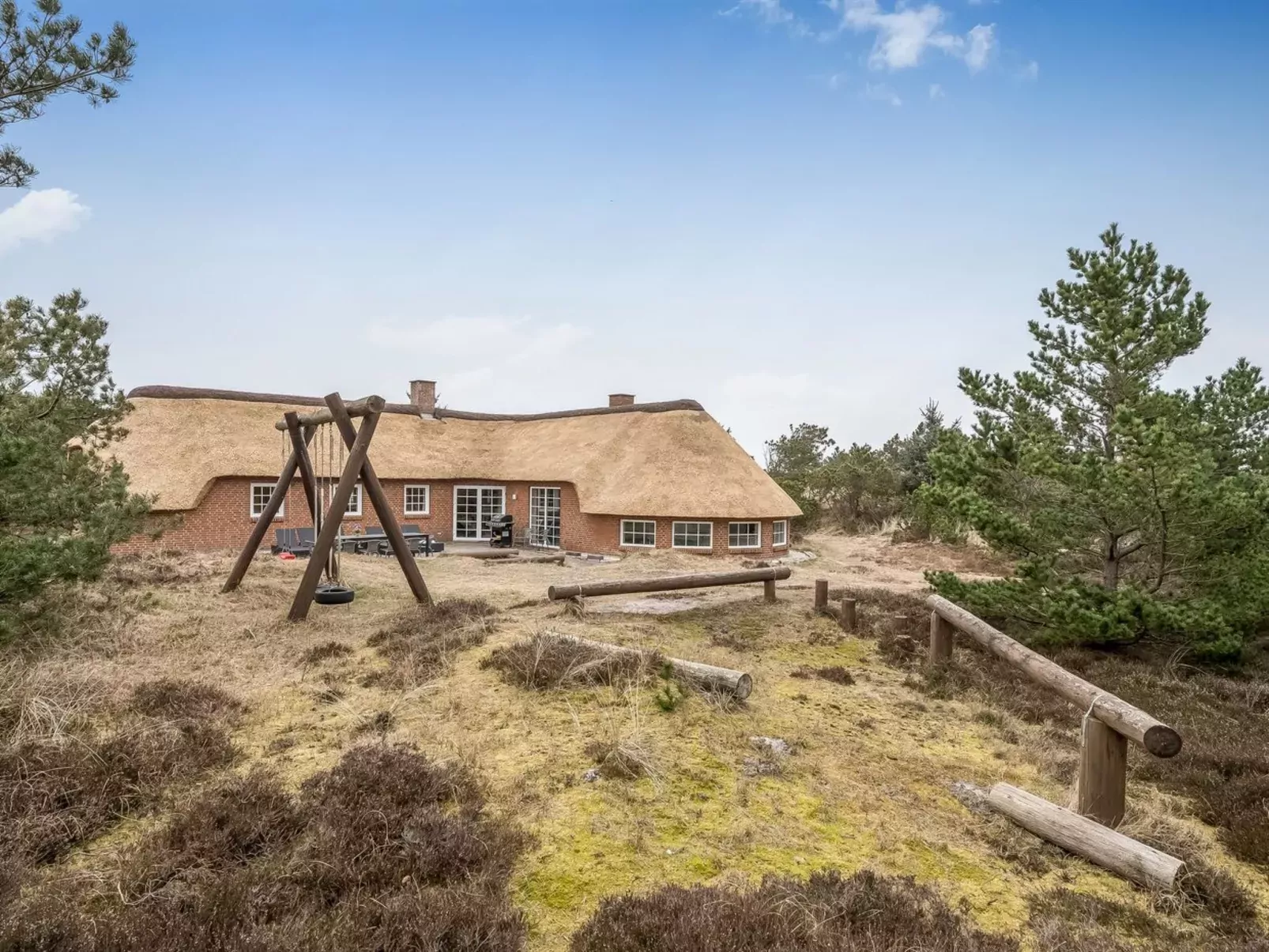 "Seppo" - 900m from the sea-Buiten