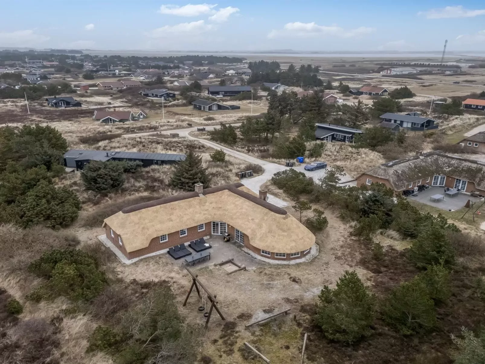 "Seppo" - 900m from the sea-Buiten
