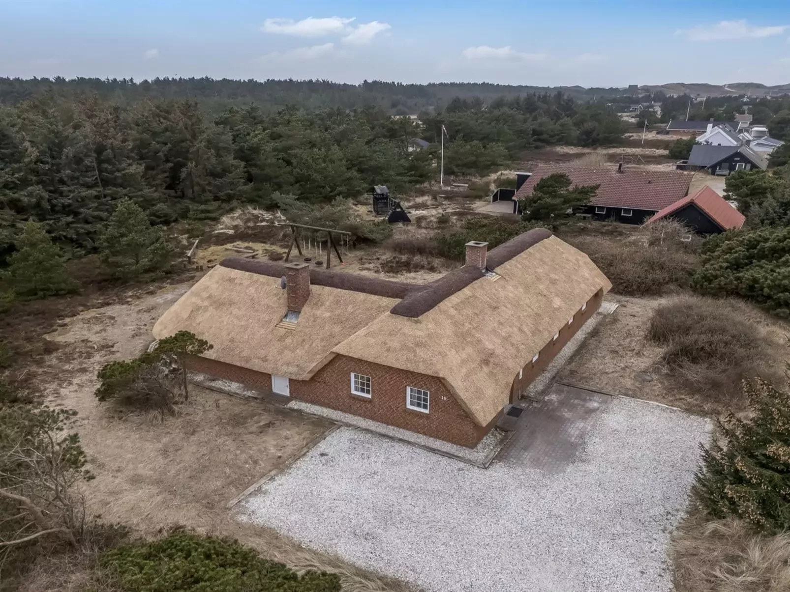 "Seppo" - 900m from the sea-Buiten