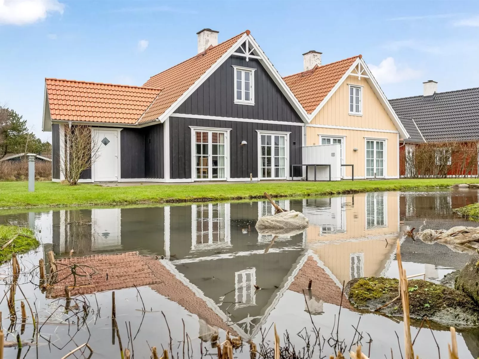 "Folkmar" - 800m from the sea