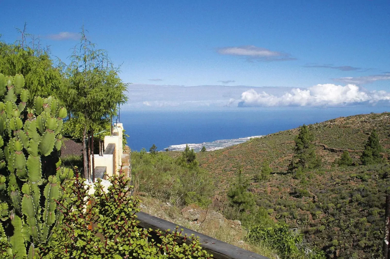 Casa Pedro-Gebieden zomer 5km
