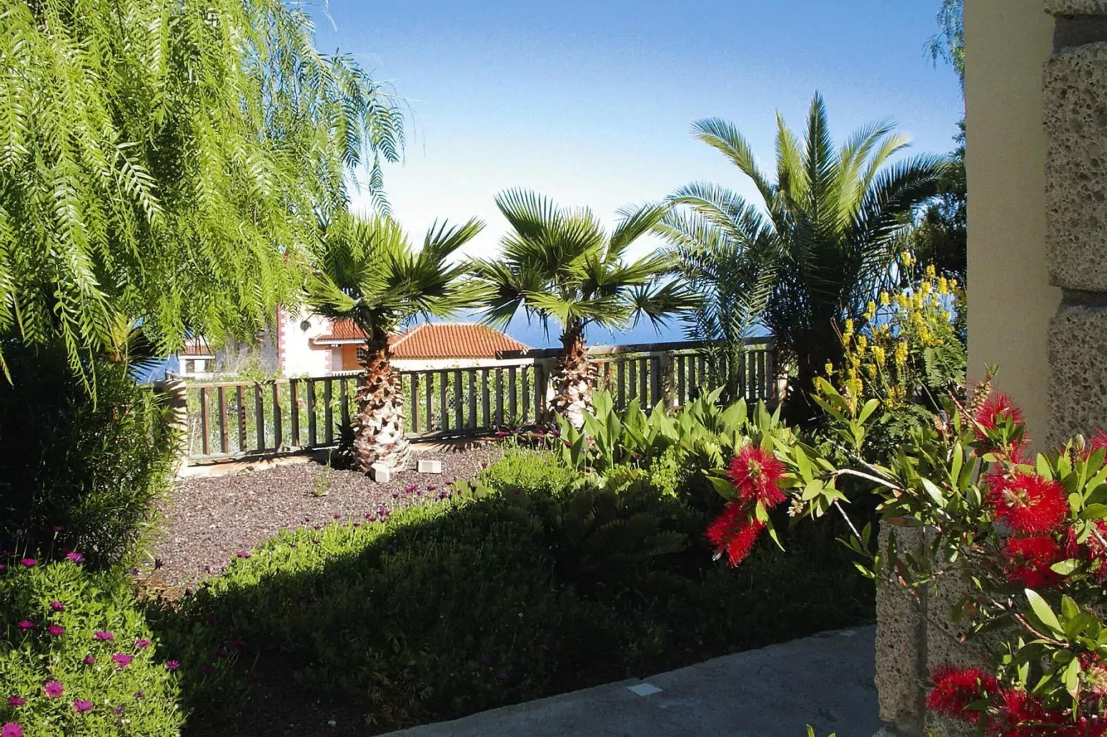 Casa Pedro-Tuinen zomer