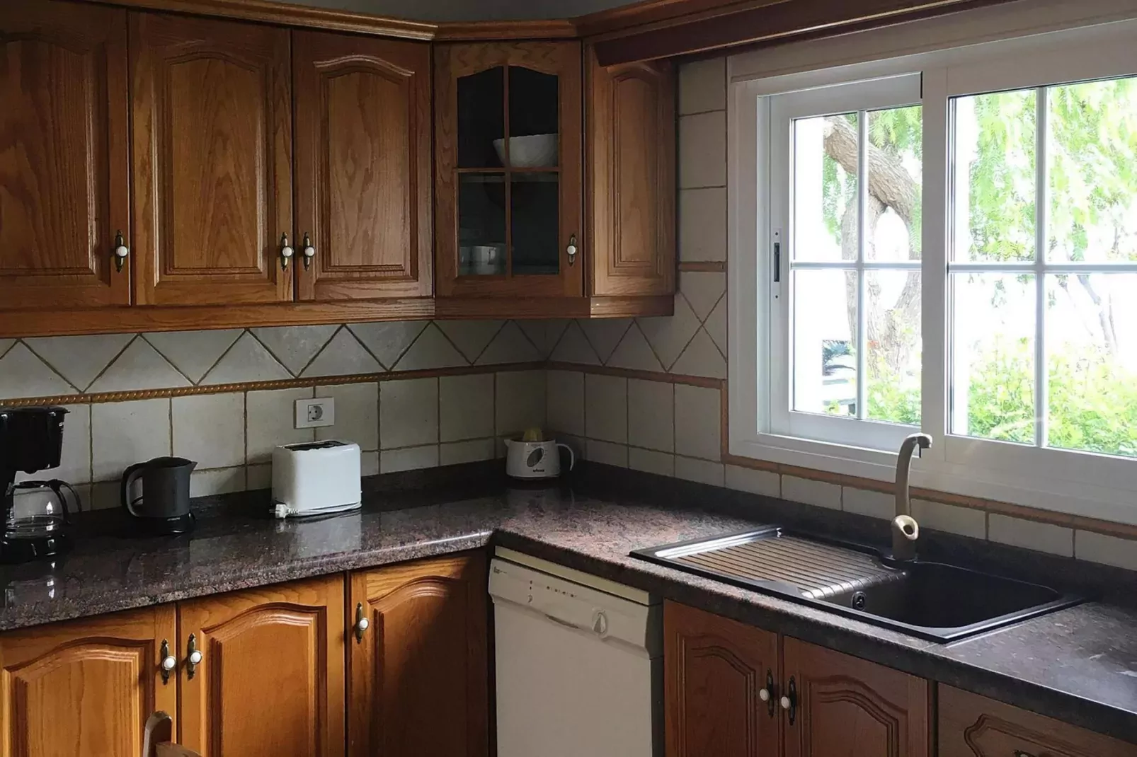 Casa Pedro-Keuken