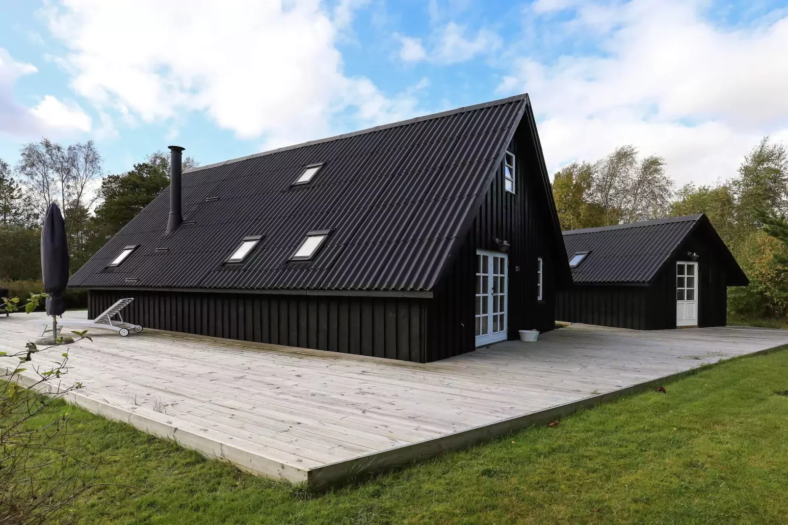 5 persoons vakantie huis in Hals-Buitenlucht