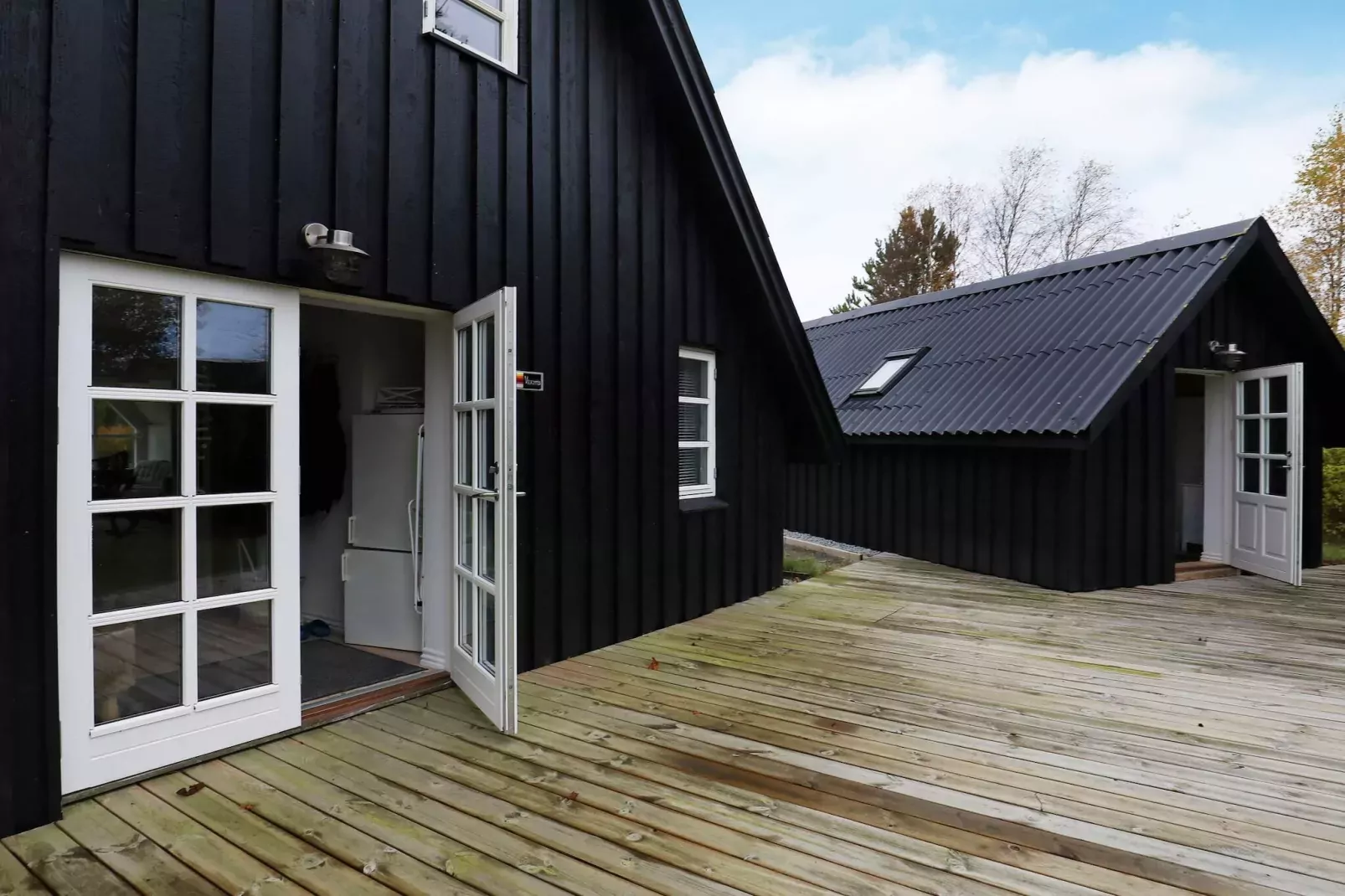 5 persoons vakantie huis in Hals-Buitenlucht