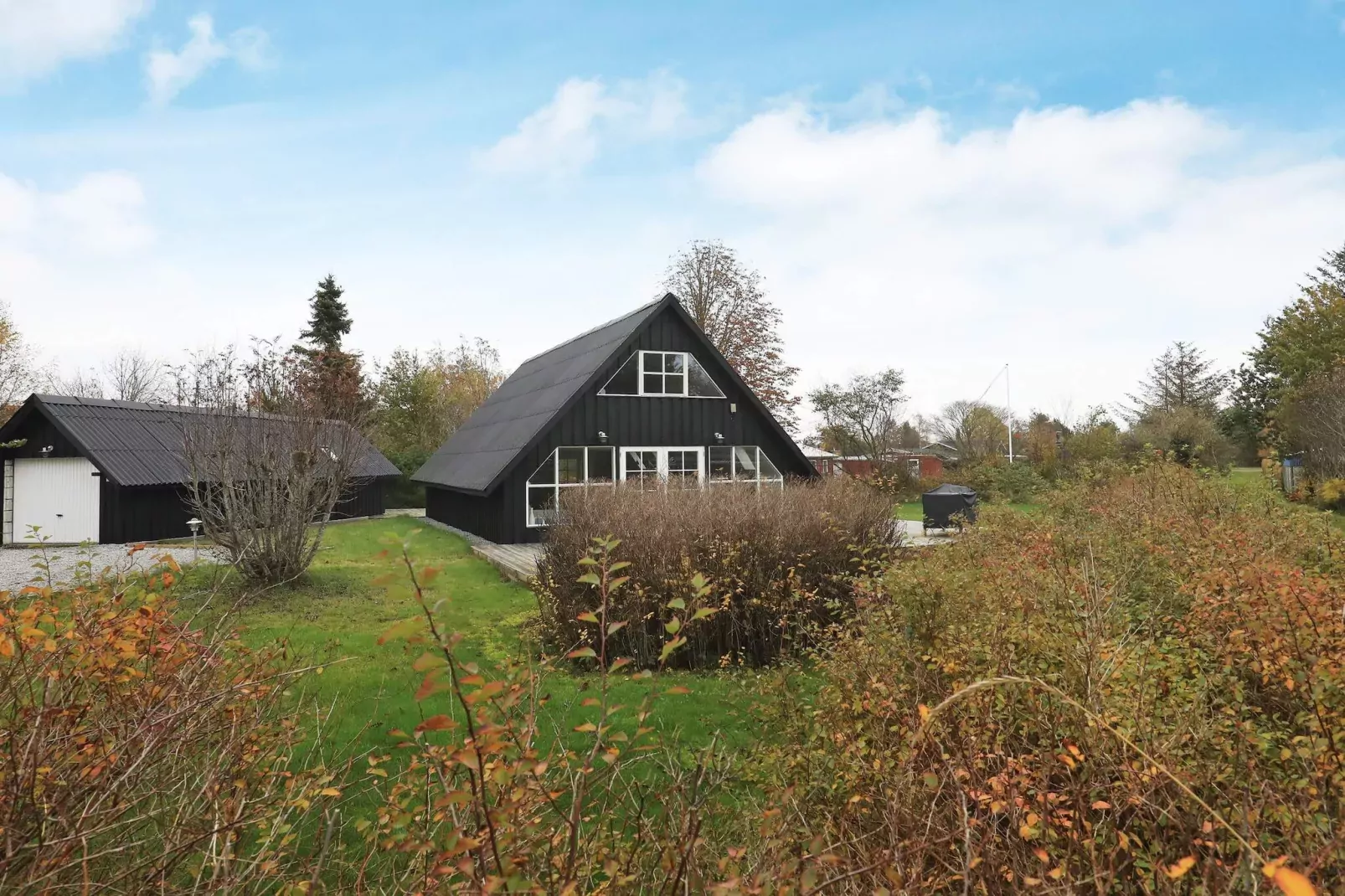 5 persoons vakantie huis in Hals-Buitenlucht