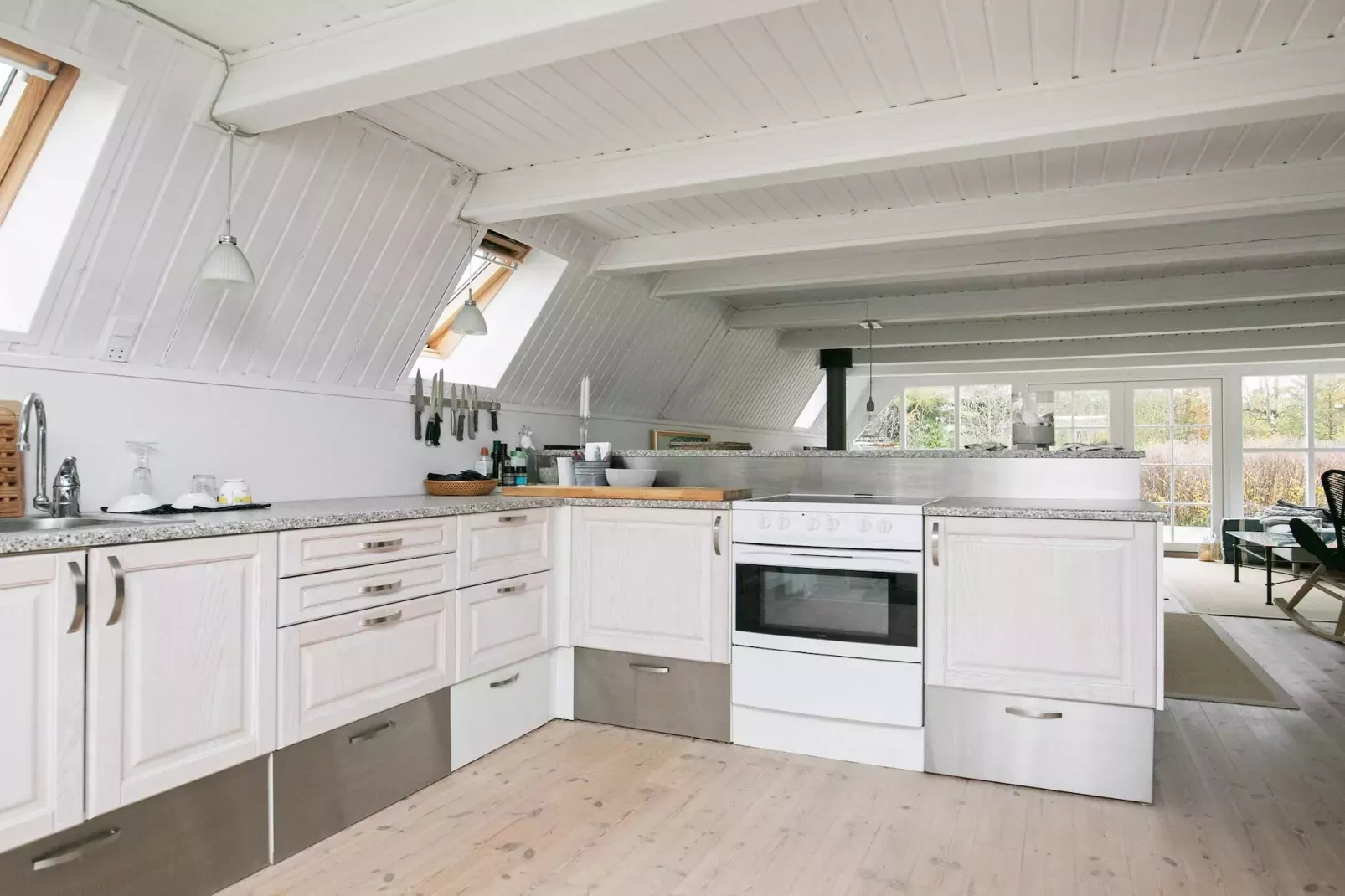 5 persoons vakantie huis in Hals-Binnen