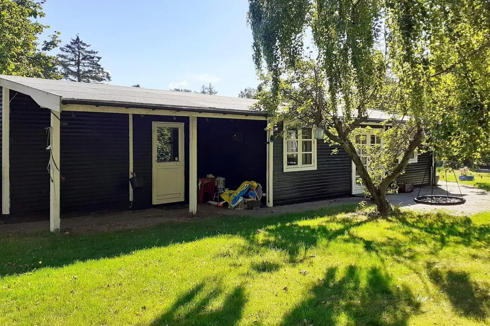 6 persoons vakantie huis in Jægerspris