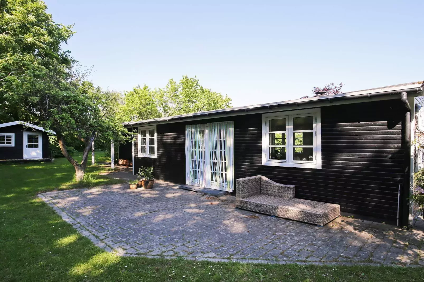 6 persoons vakantie huis in Jægerspris
