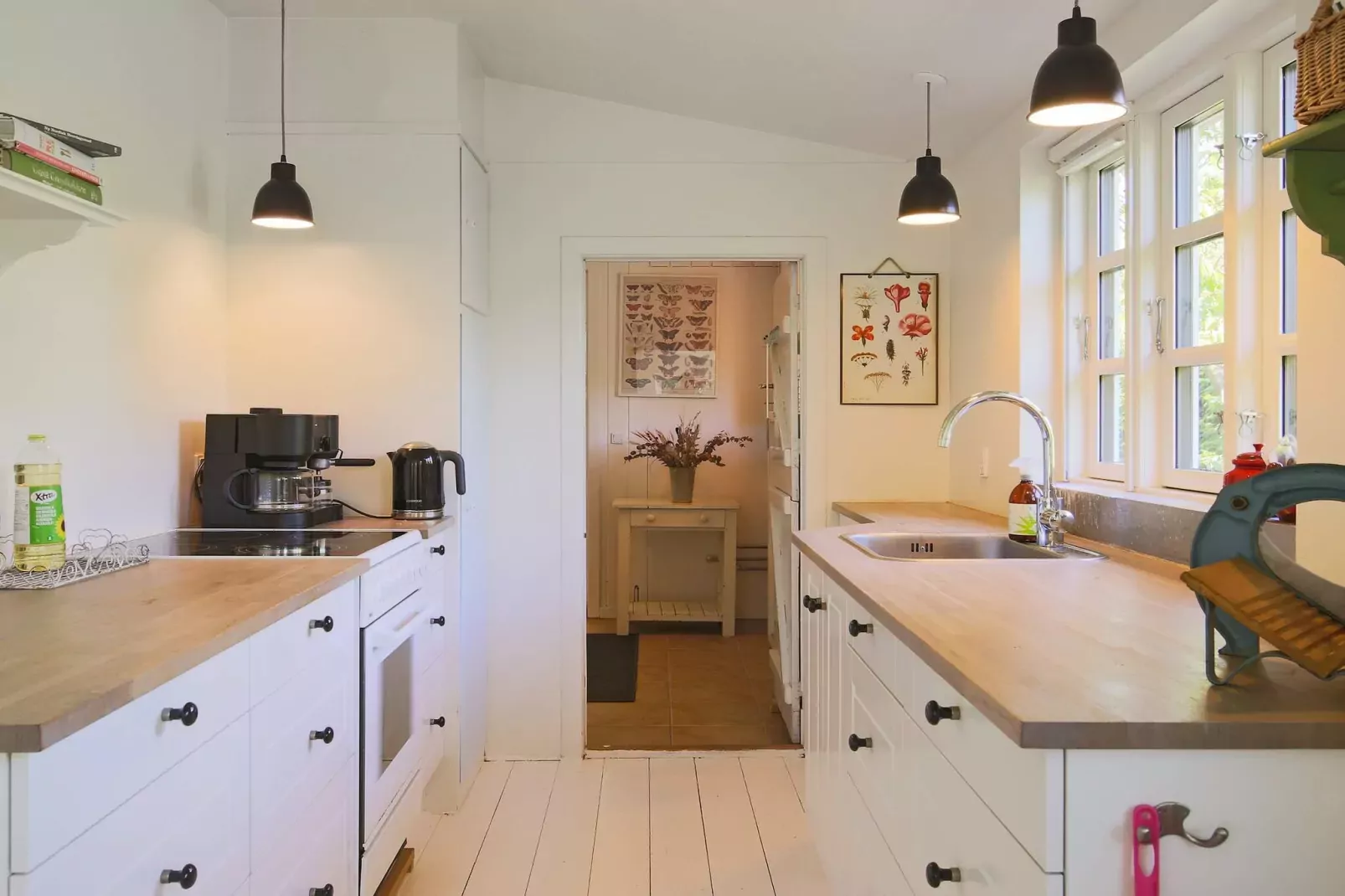6 persoons vakantie huis in Jægerspris