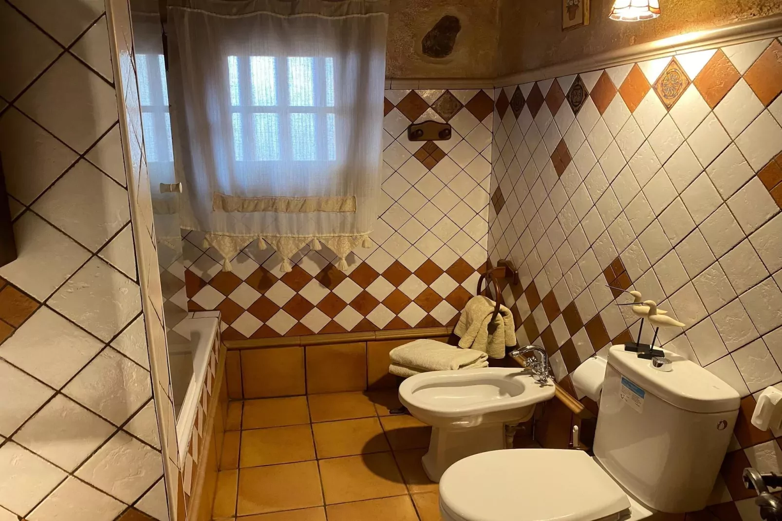 Casa Tia Benigna / 2 personas-Badkamer