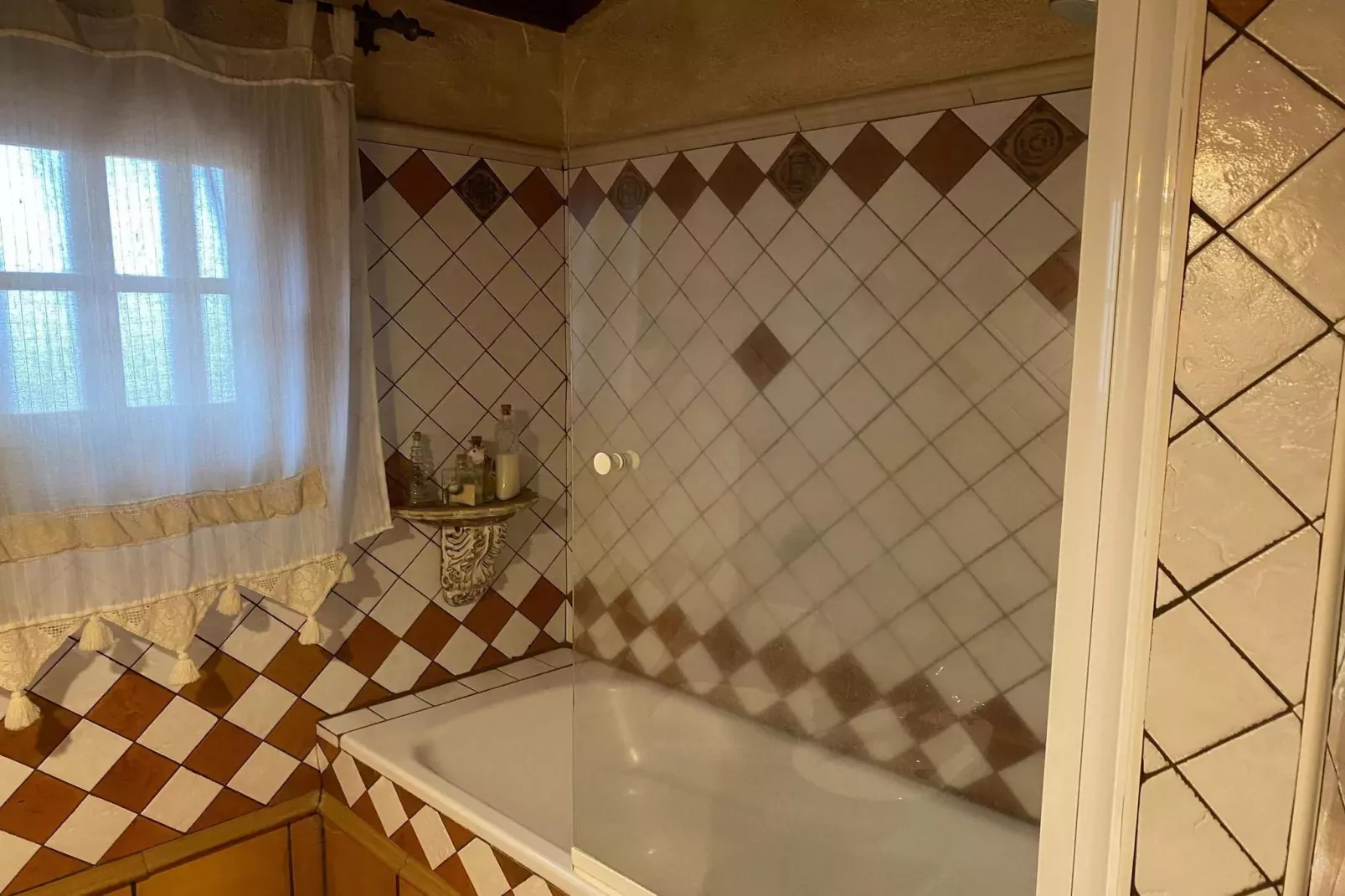 Casa Tia Benigna / 2 personas-Badkamer