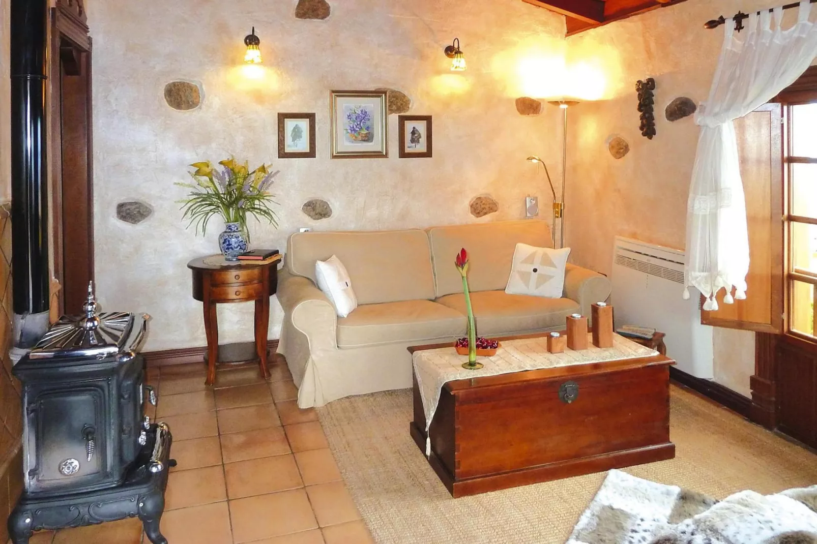 Casa Tia Benigna / 4 personas