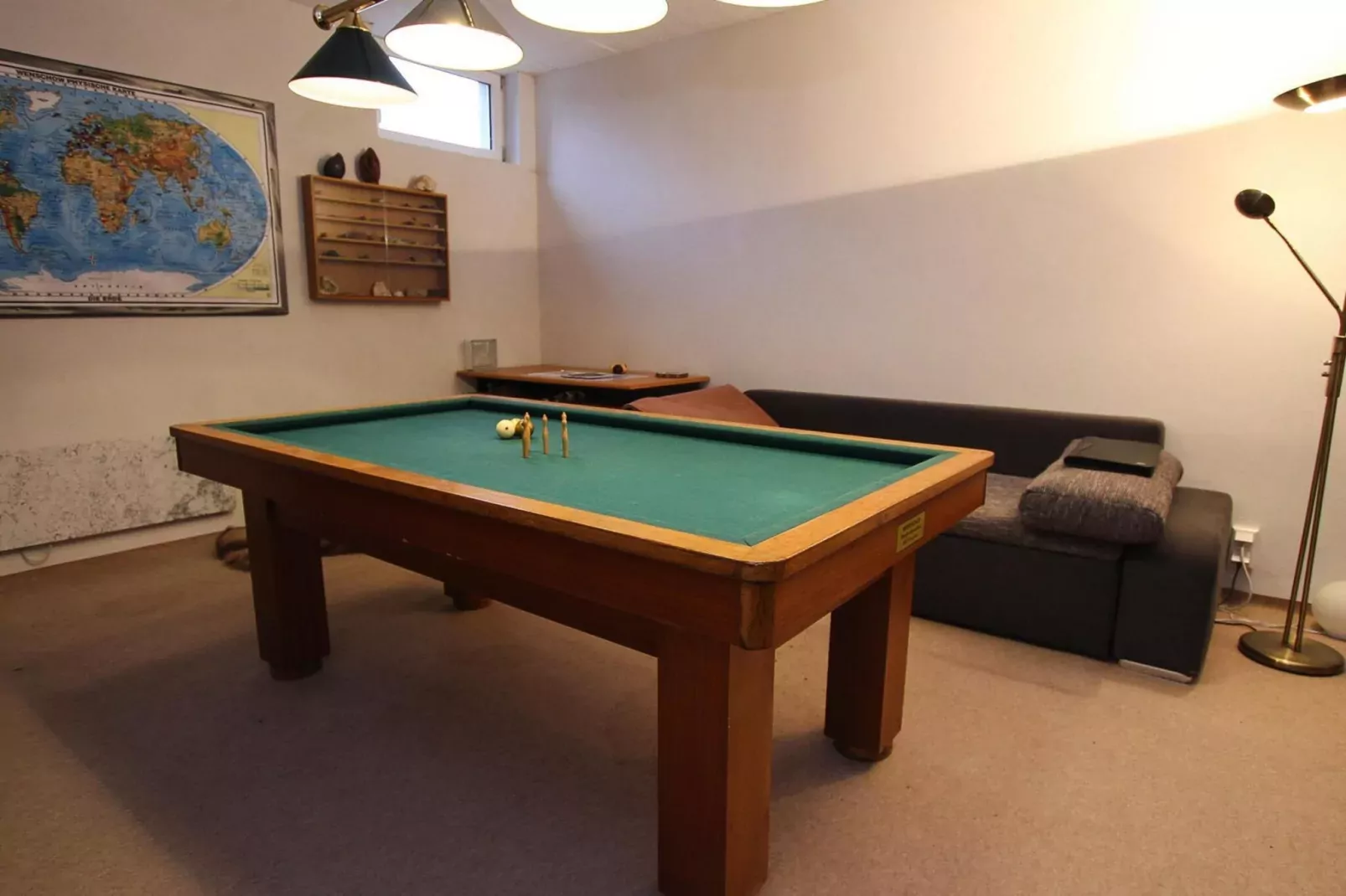 Ferienwohnung Dreiländerblick Görlitz-Woonkamer