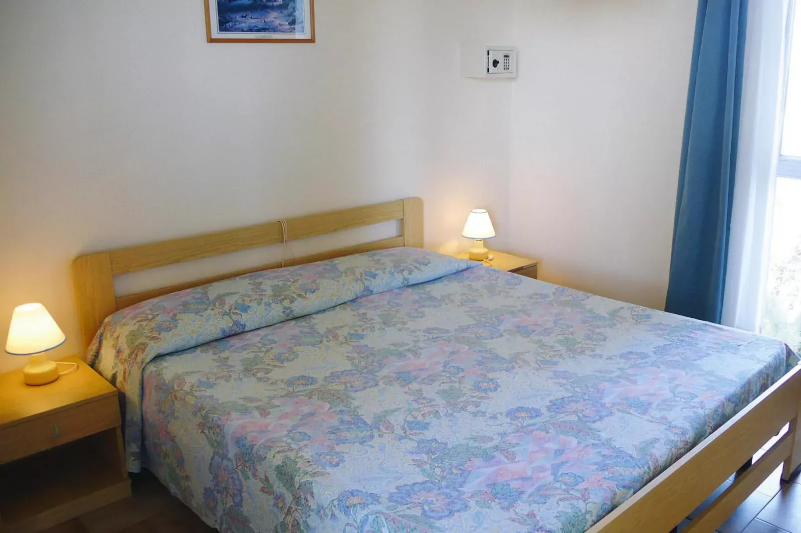 Residence Oasi, Bibione Lido del Sole-Trivano/C6-Slaapkamer