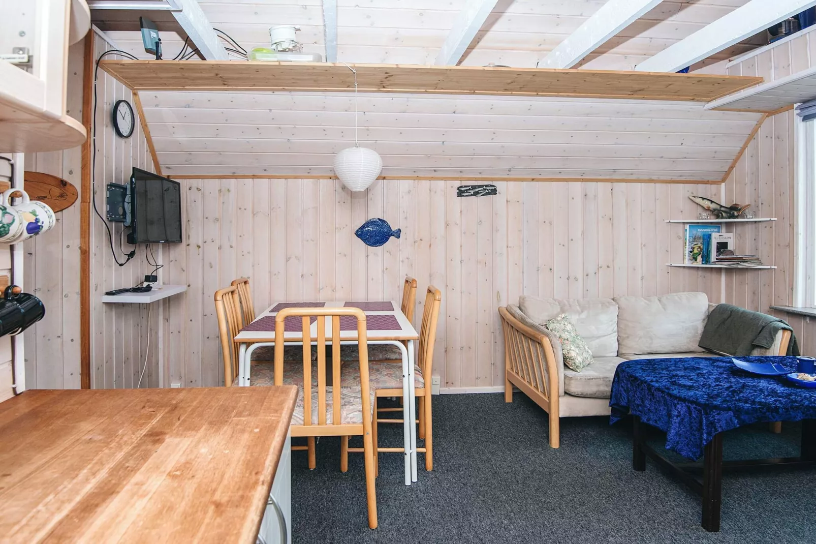 5 persoons vakantie huis in Grindsted-Binnen