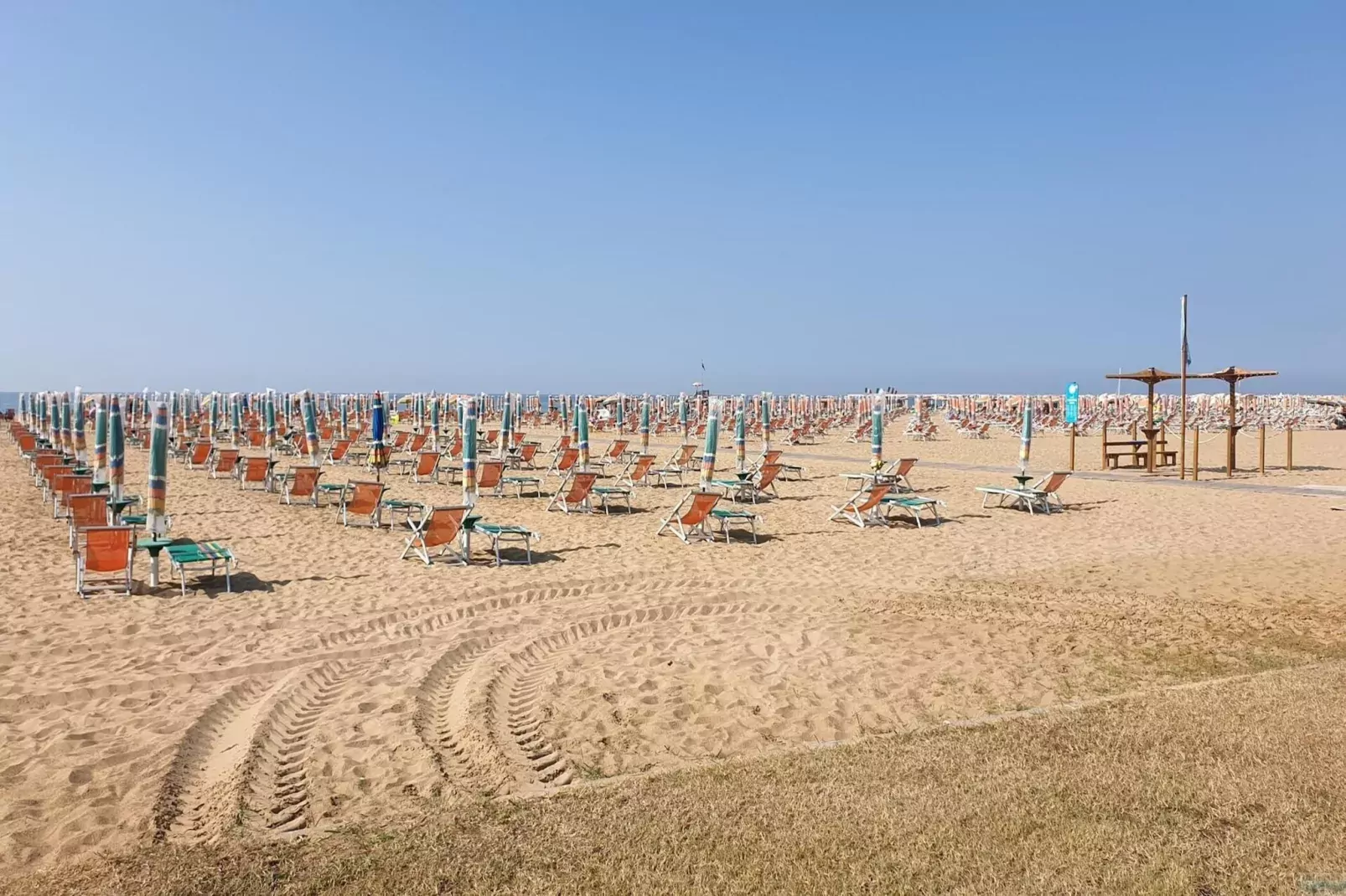 Residence Oasi, Bibione Lido del Sole-Trivano/C6-Gebieden zomer 5km