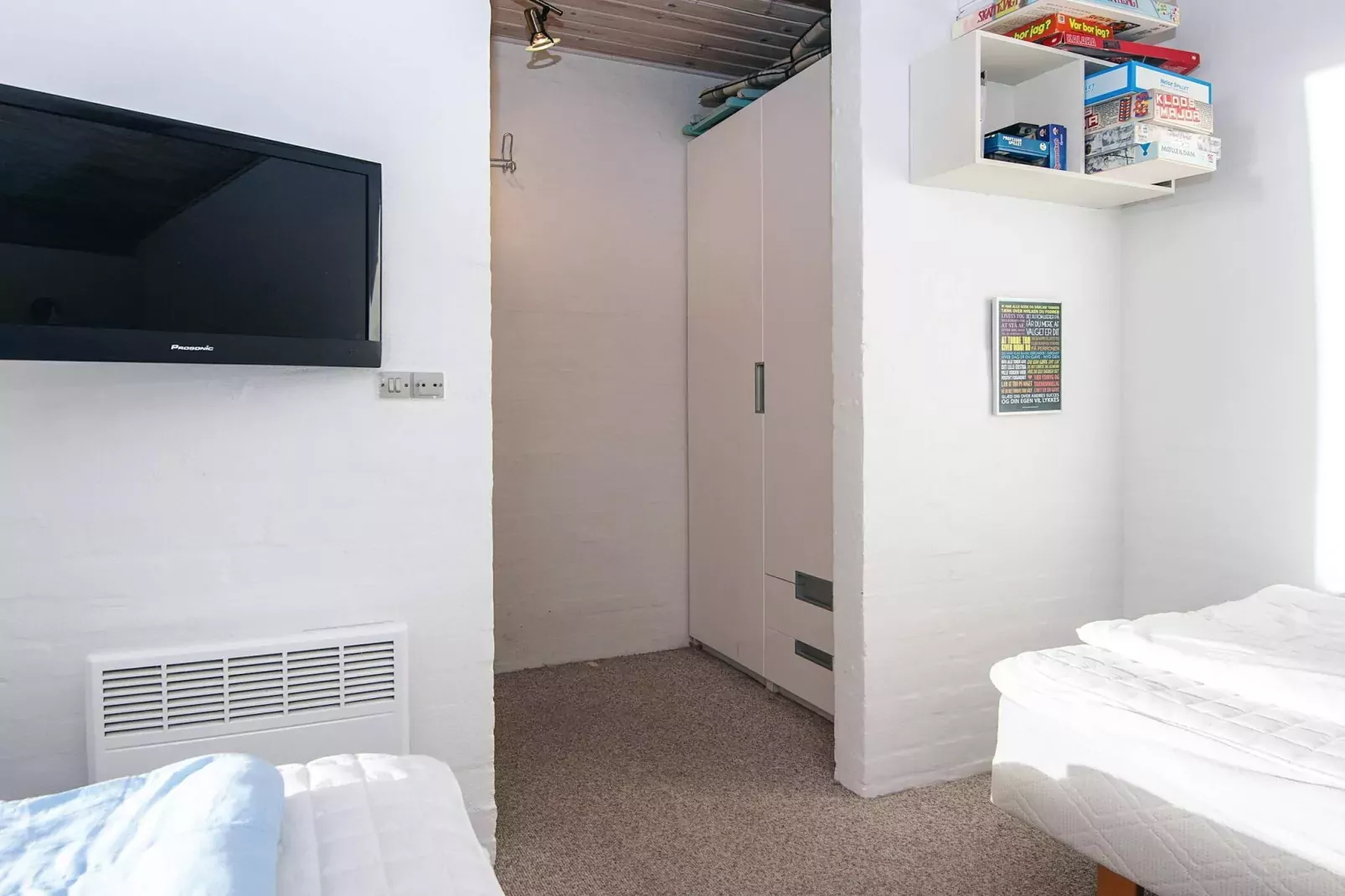 4 persoons vakantie huis in Hemmet-Binnen
