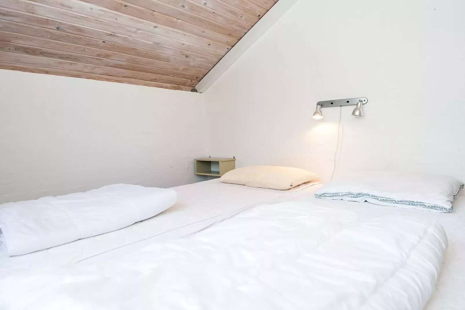 4 persoons vakantie huis in Hemmet-Binnen