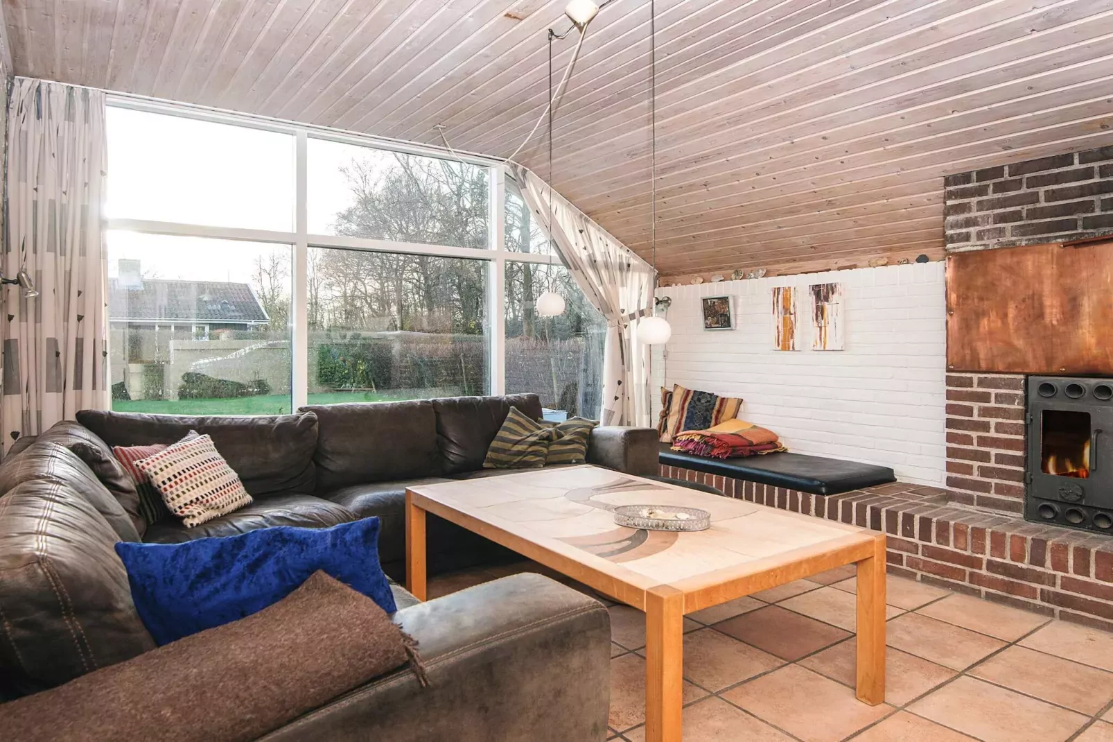 4 persoons vakantie huis in Hemmet-Binnen