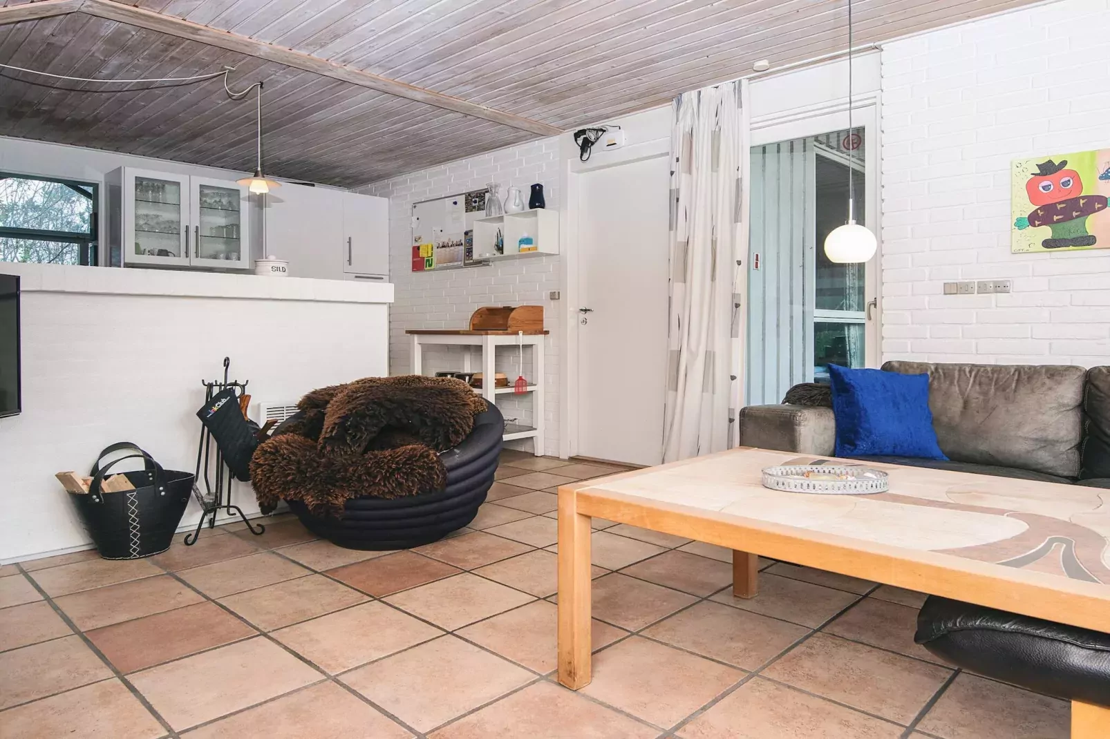 4 persoons vakantie huis in Hemmet-Binnen