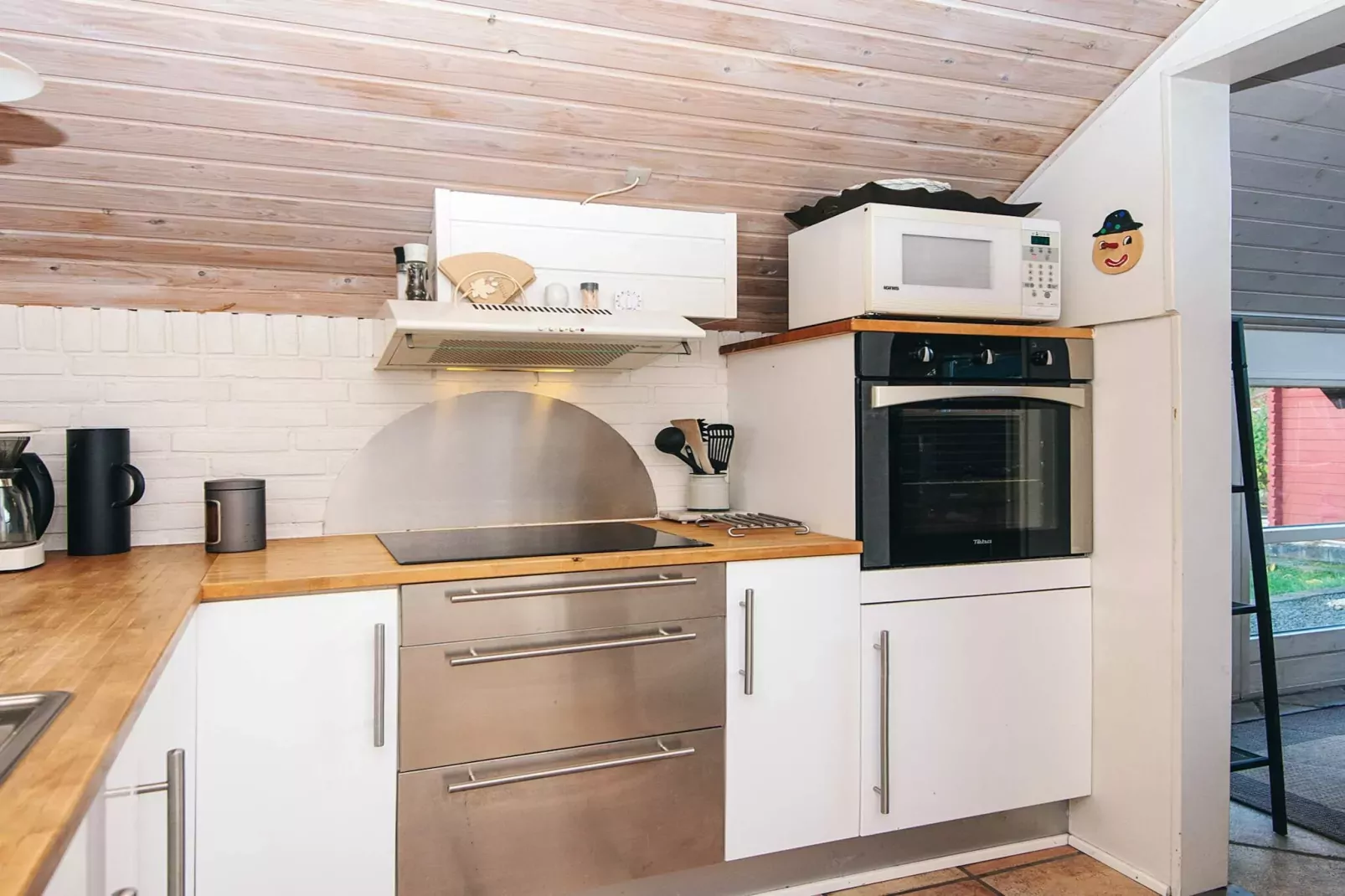 4 persoons vakantie huis in Hemmet-Binnen