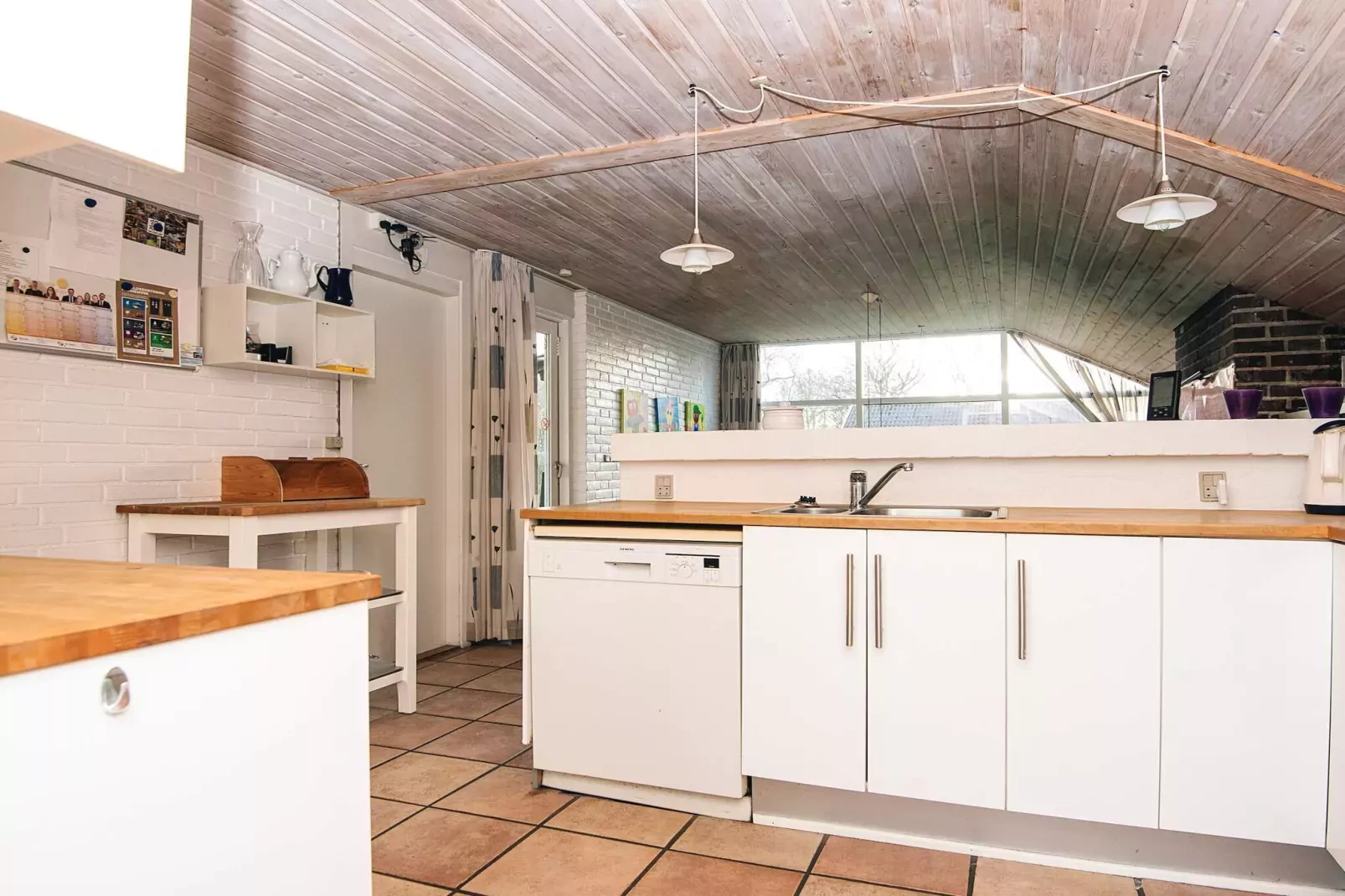 4 persoons vakantie huis in Hemmet-Binnen