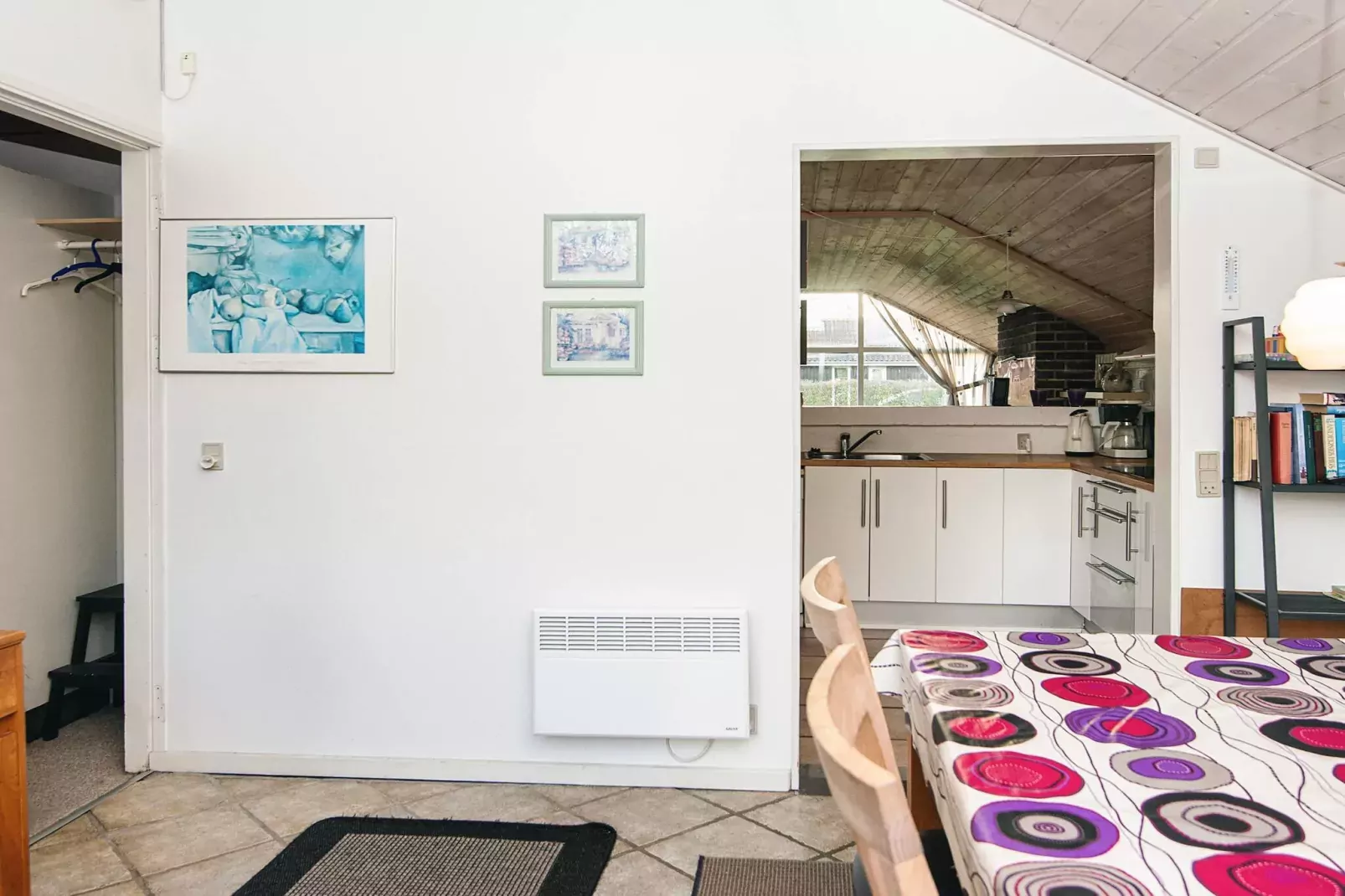 4 persoons vakantie huis in Hemmet-Binnen