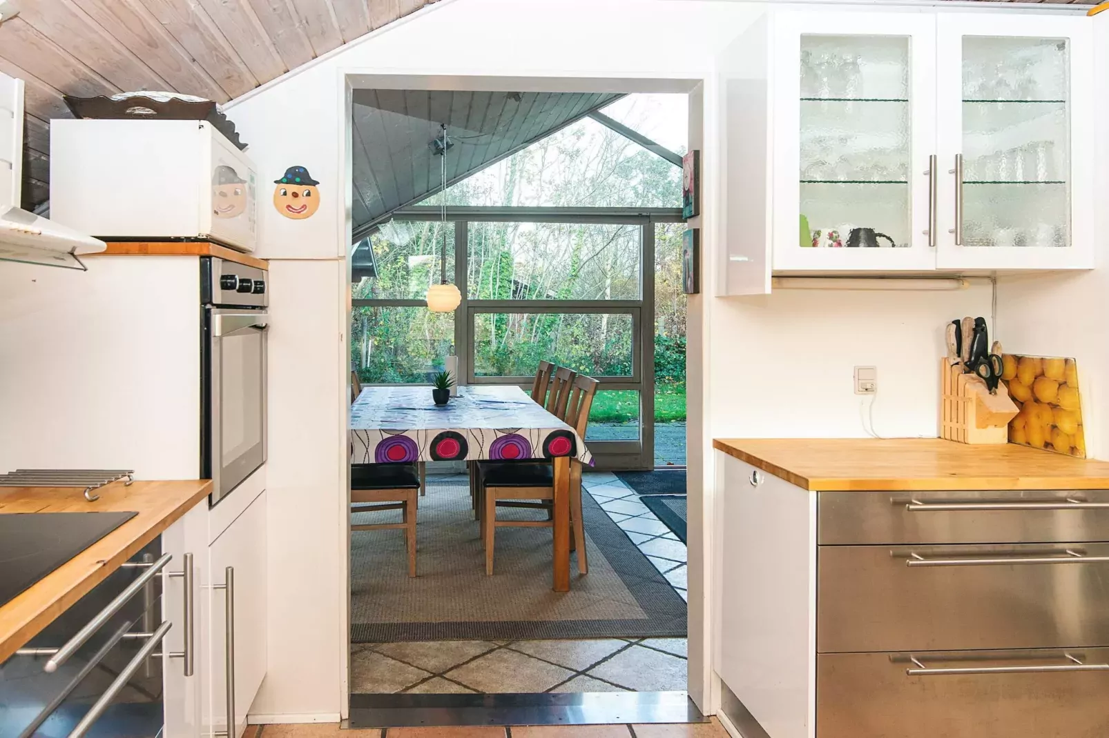 4 persoons vakantie huis in Hemmet-Binnen