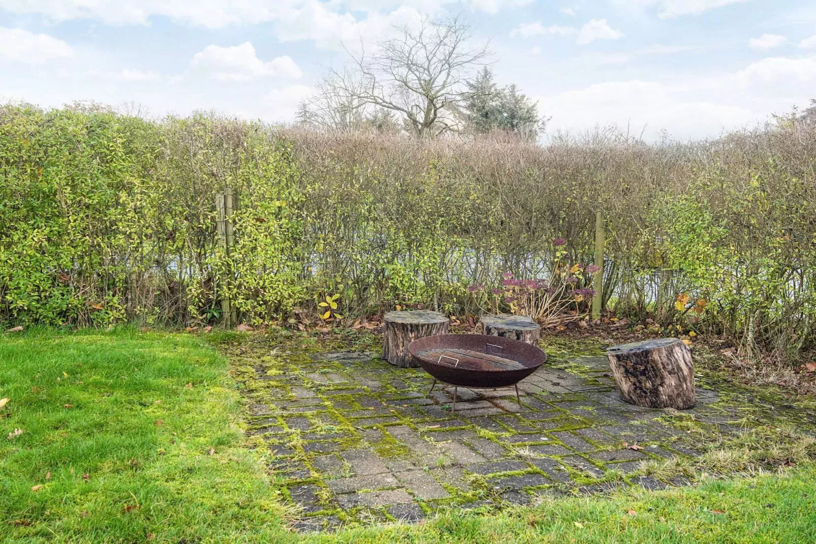 4 persoons vakantie huis in Hemmet-Uitzicht