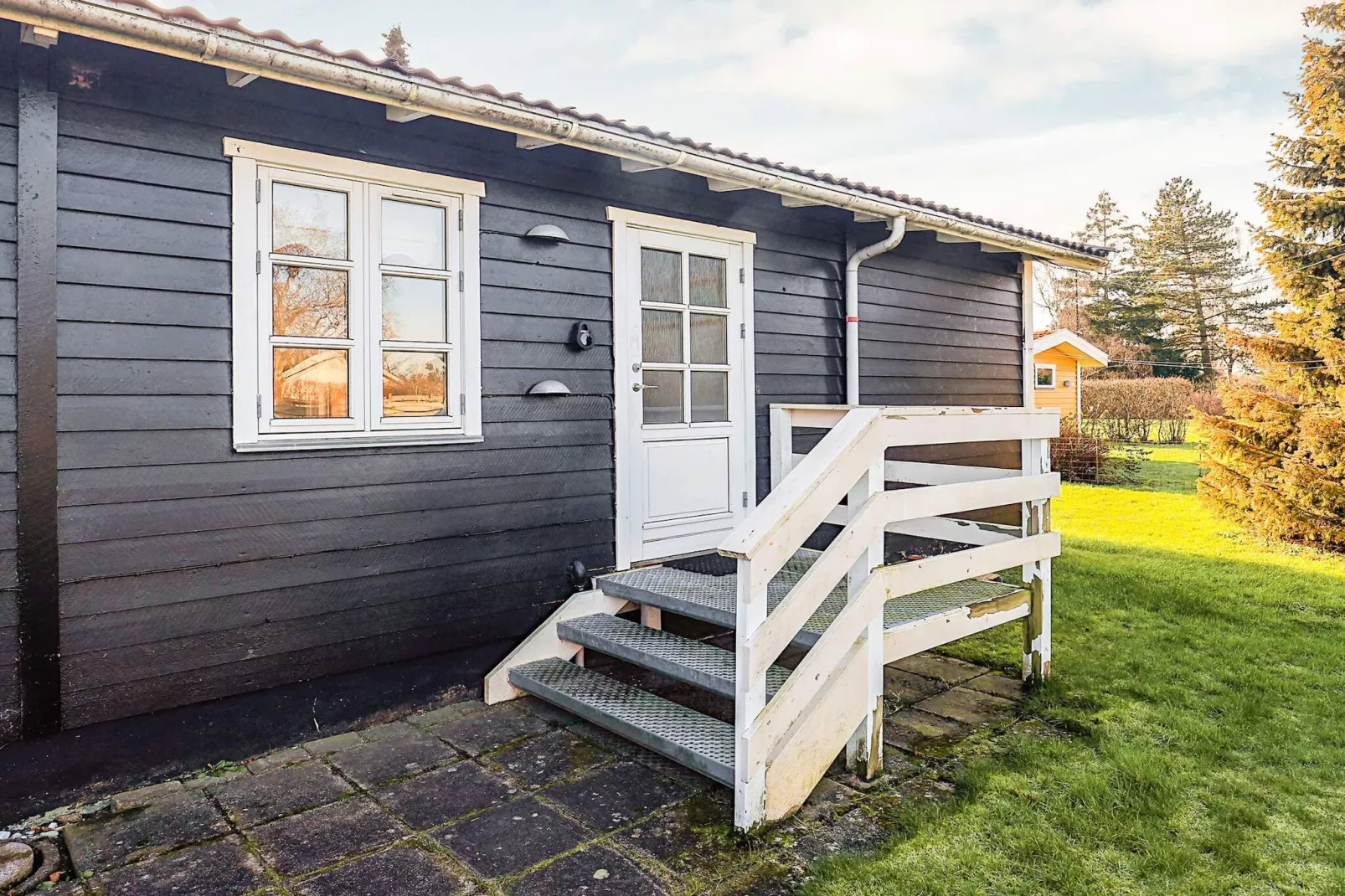 6 persoons vakantie huis in Væggerløse-Buitenlucht