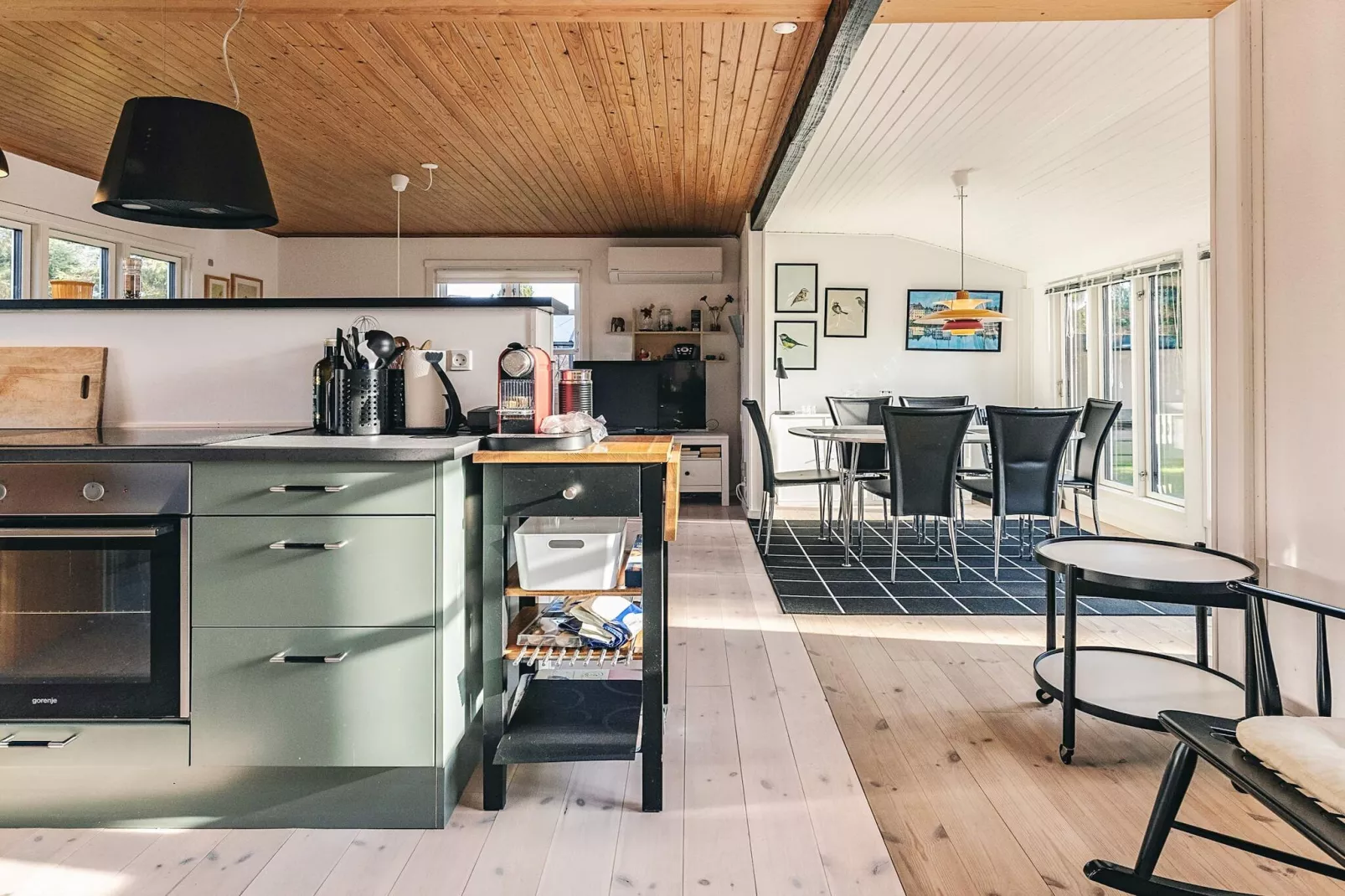 6 persoons vakantie huis in Væggerløse-Binnen