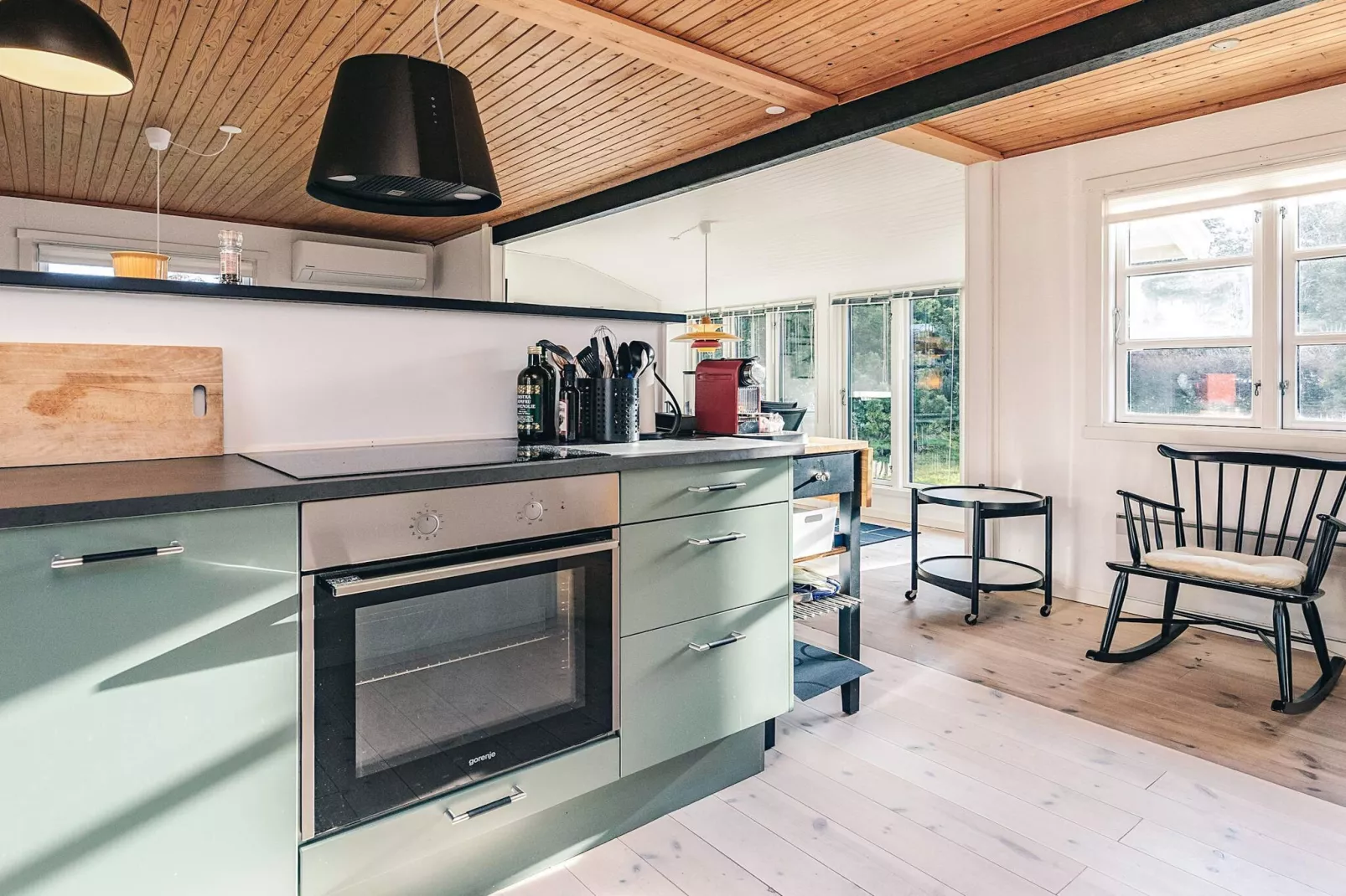6 persoons vakantie huis in Væggerløse-Binnen