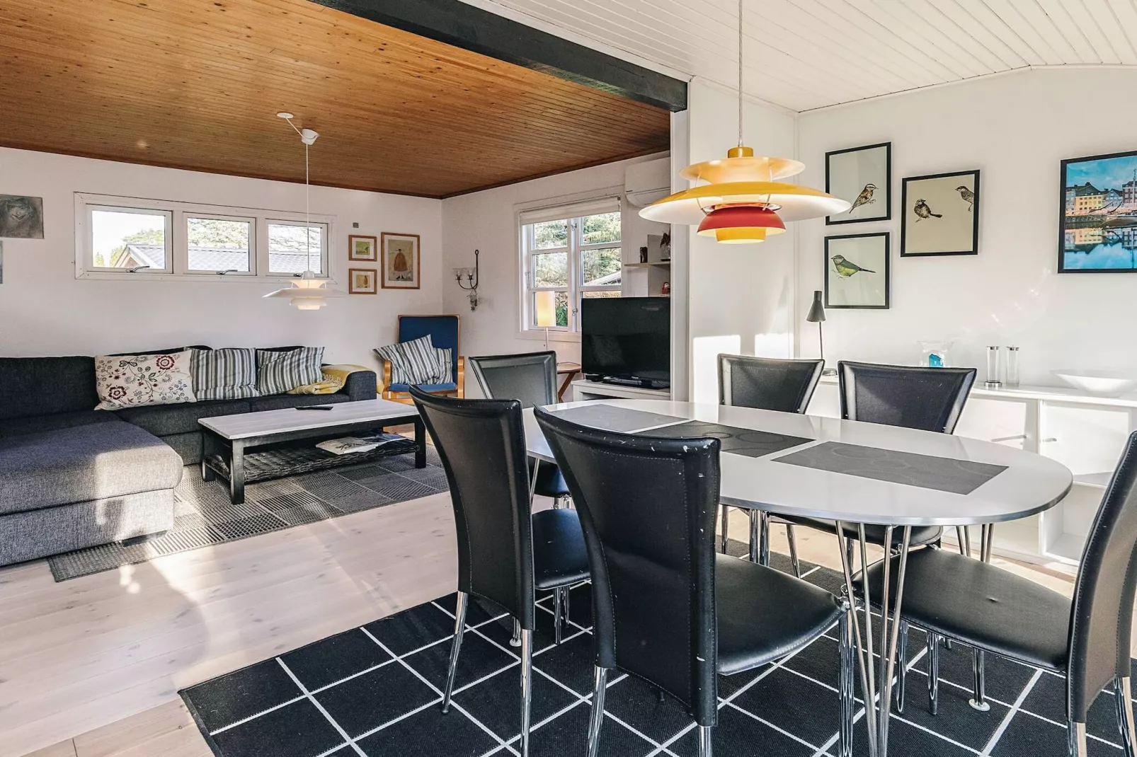 6 persoons vakantie huis in Væggerløse-Binnen