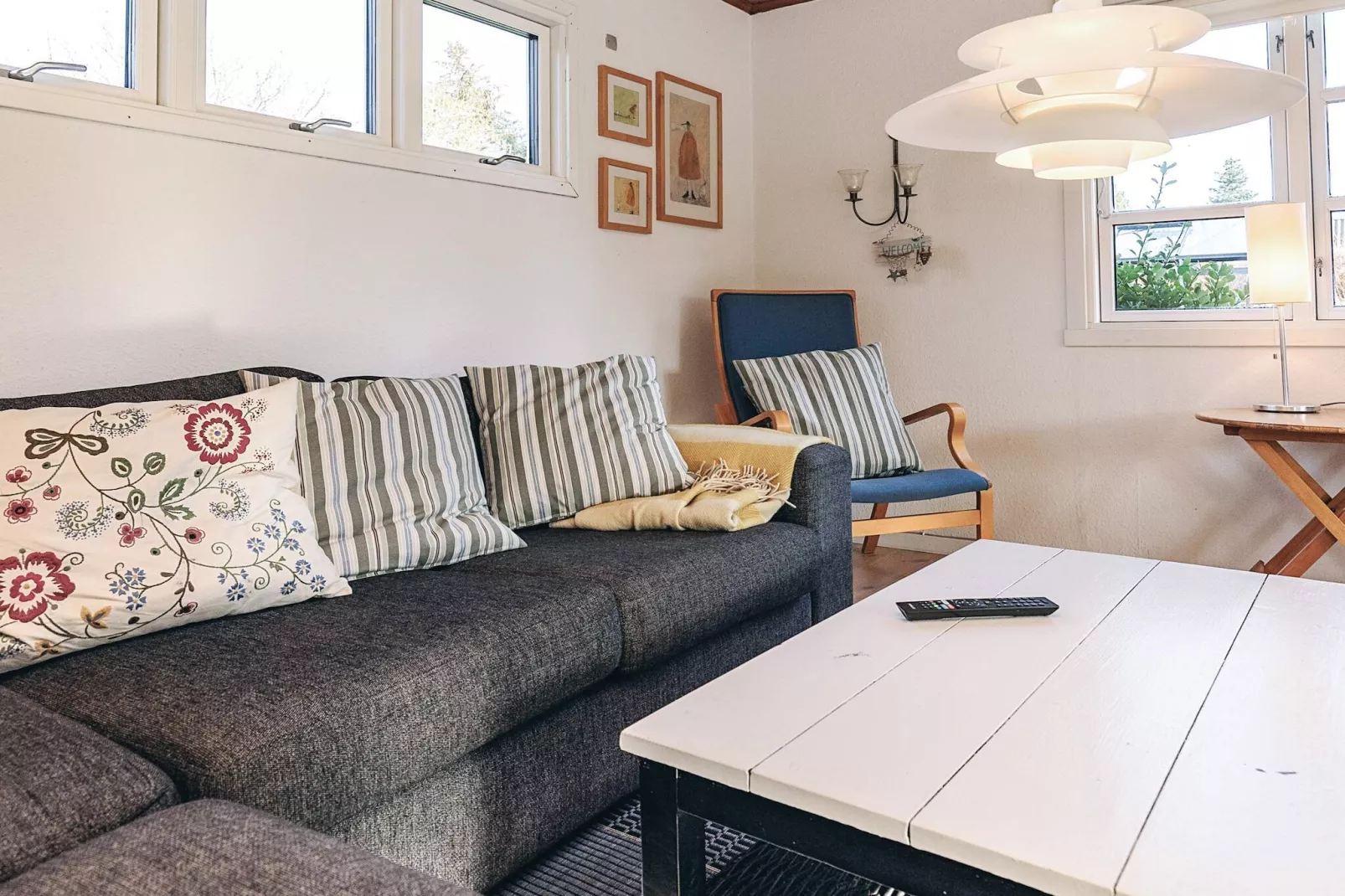 6 persoons vakantie huis in Væggerløse-Binnen