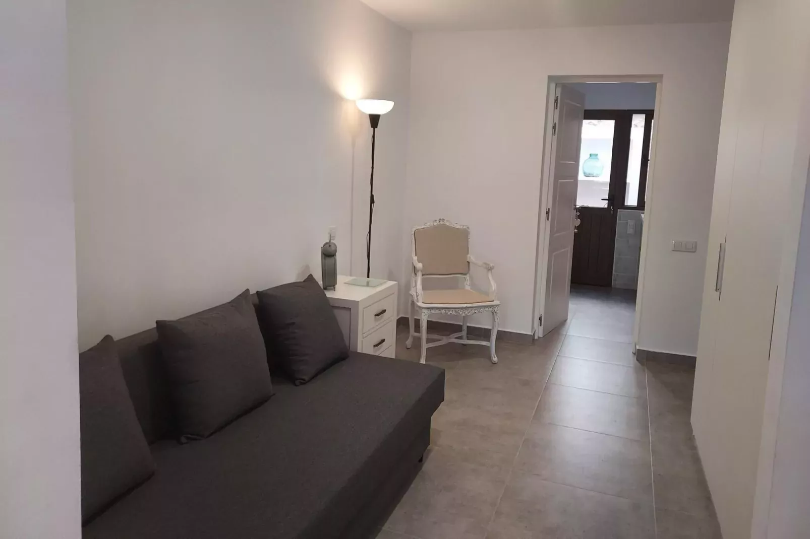 Casa las Bellas-Woonkamer