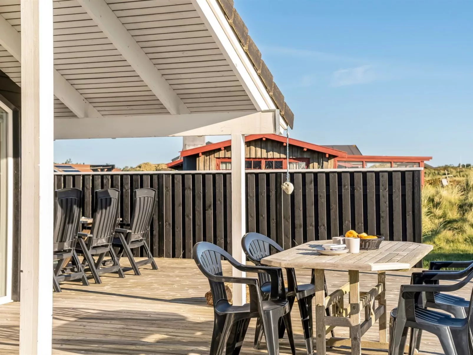 "Horsten" - 350m from the sea
