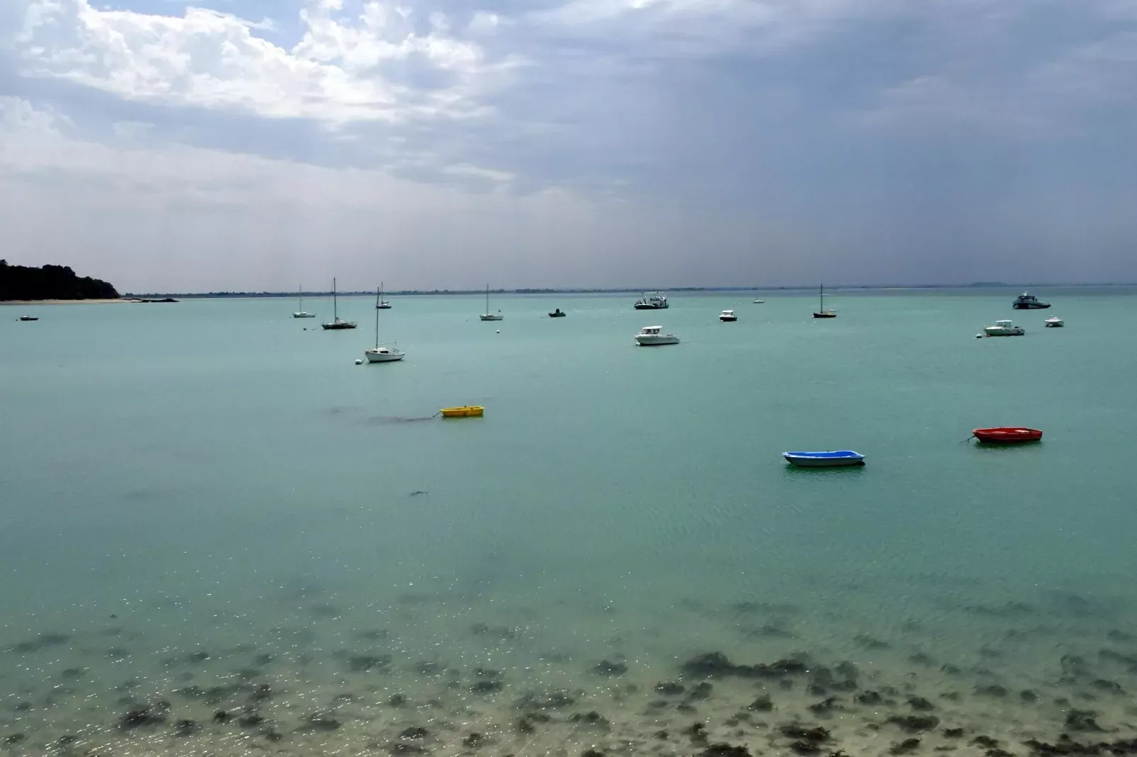 Holiday flat St Malo-Waterzicht