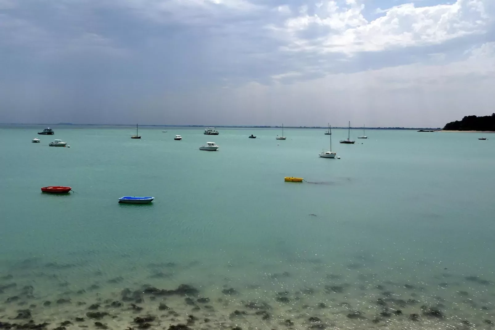 Holiday flat St Malo-Waterzicht