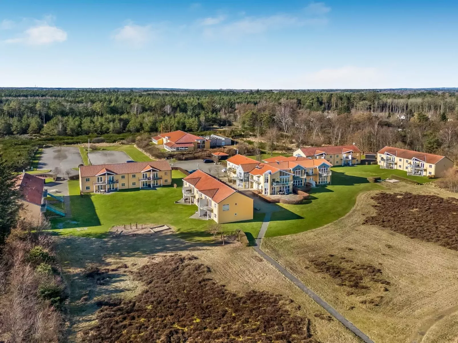 "Jyrki" - 100m from the sea-Buiten