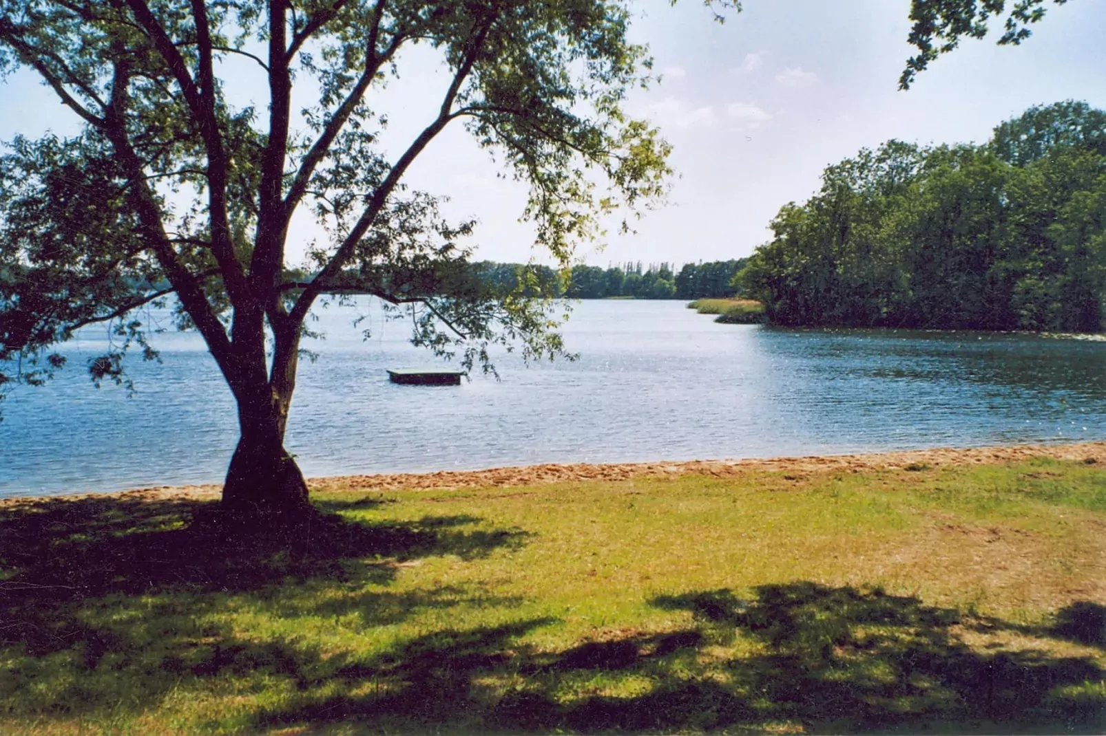 Ferienhaus 60 qm-Waterzicht