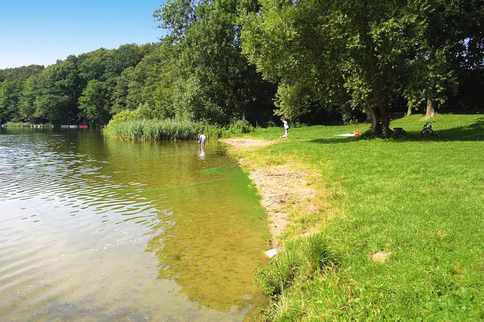 Ferienhaus 60 qm-Waterzicht