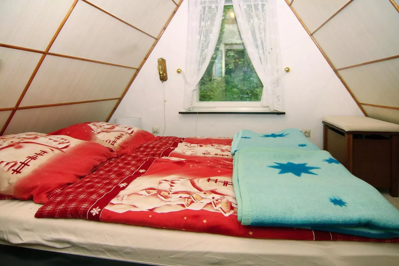 Ferienhaus 60 qm