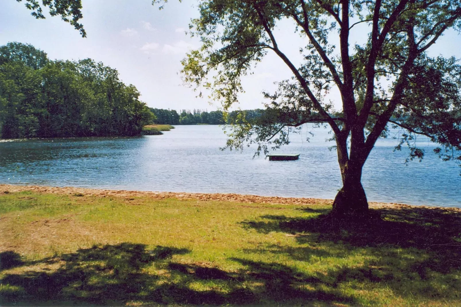 Ferienhaus 60 qm-Waterzicht